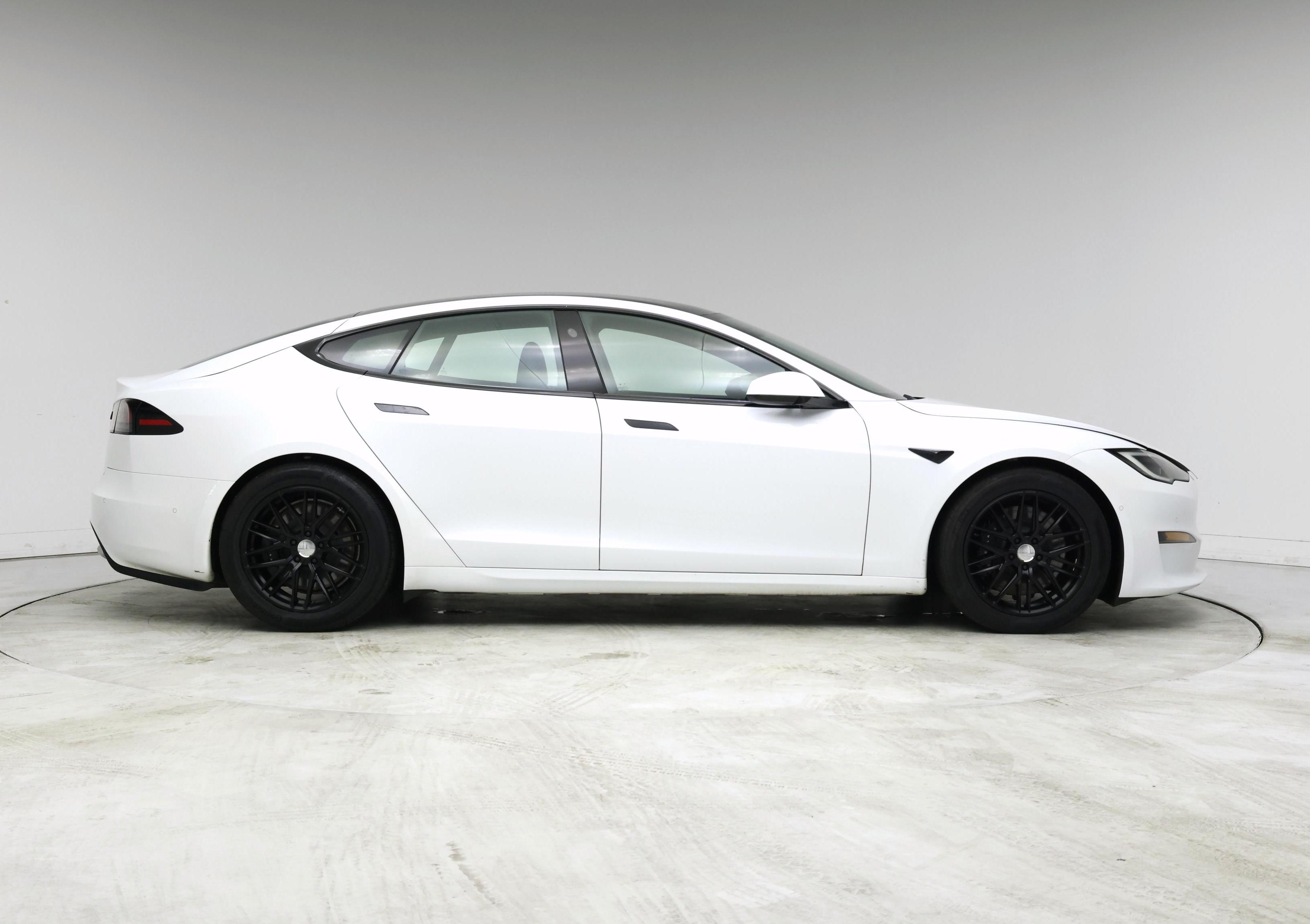 Thumbnail: 2022 Tesla Model S - 7
