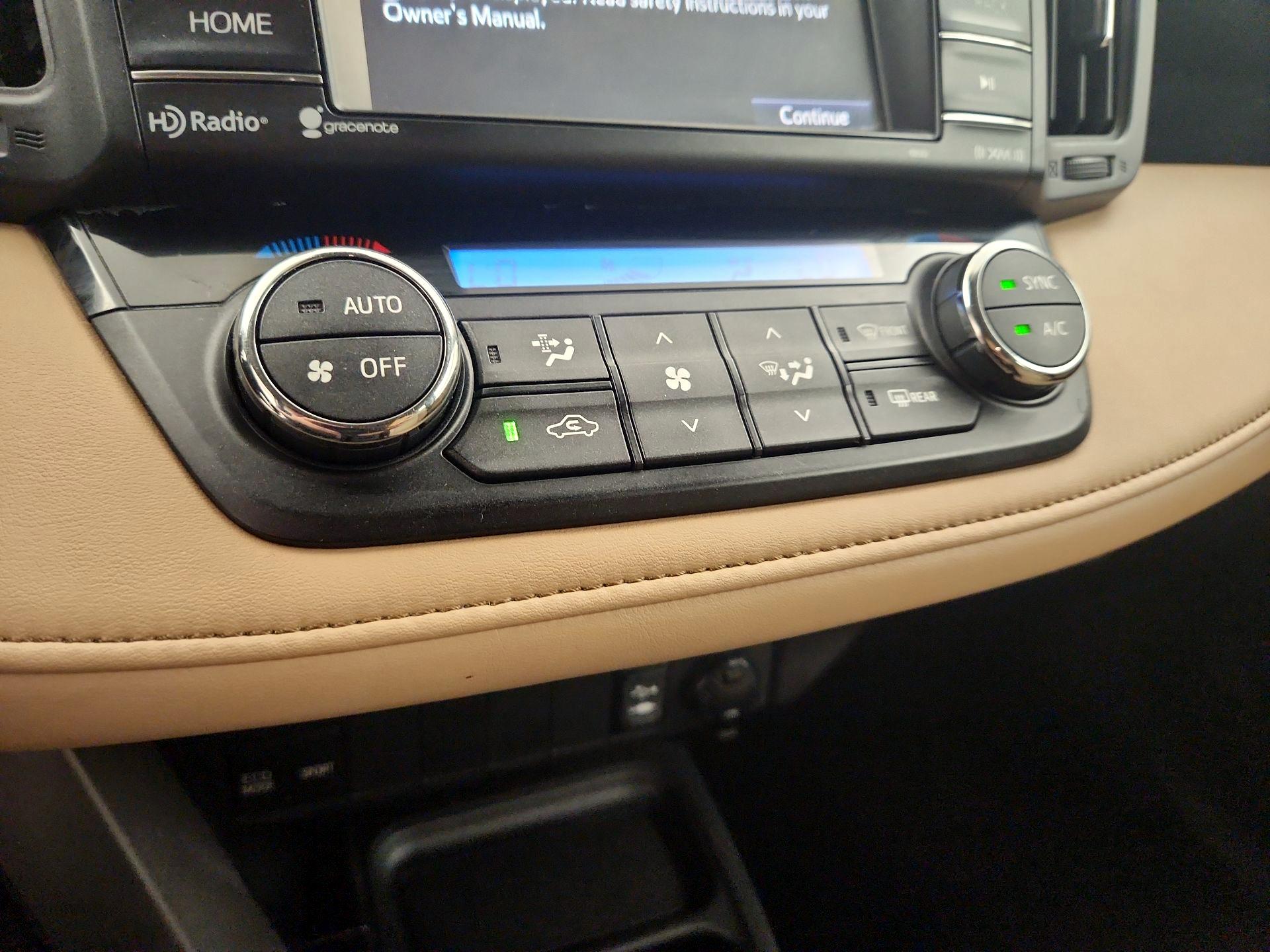 Thumbnail: 2017 Toyota RAV4 - 16