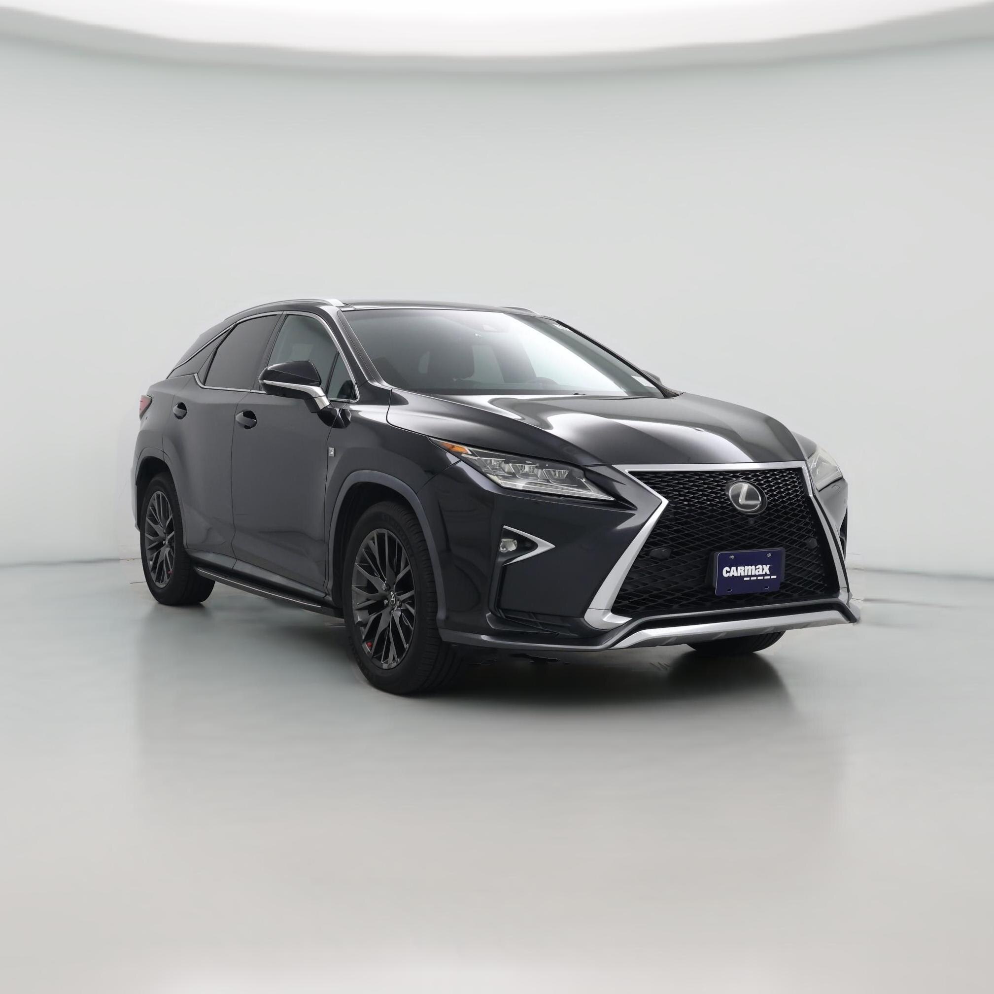 Thumbnail: 2016 Lexus RX - 1