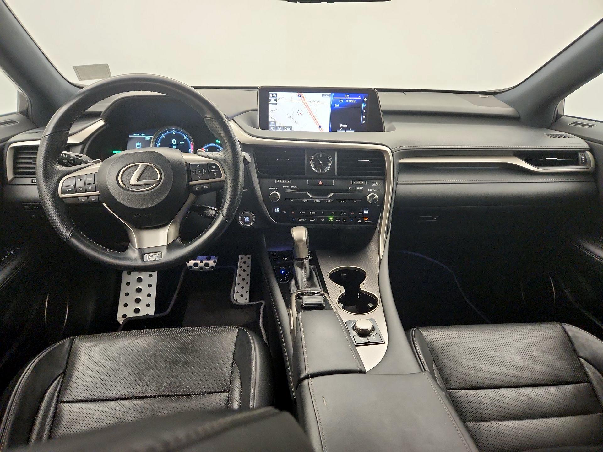 Thumbnail: 2016 Lexus RX - 9