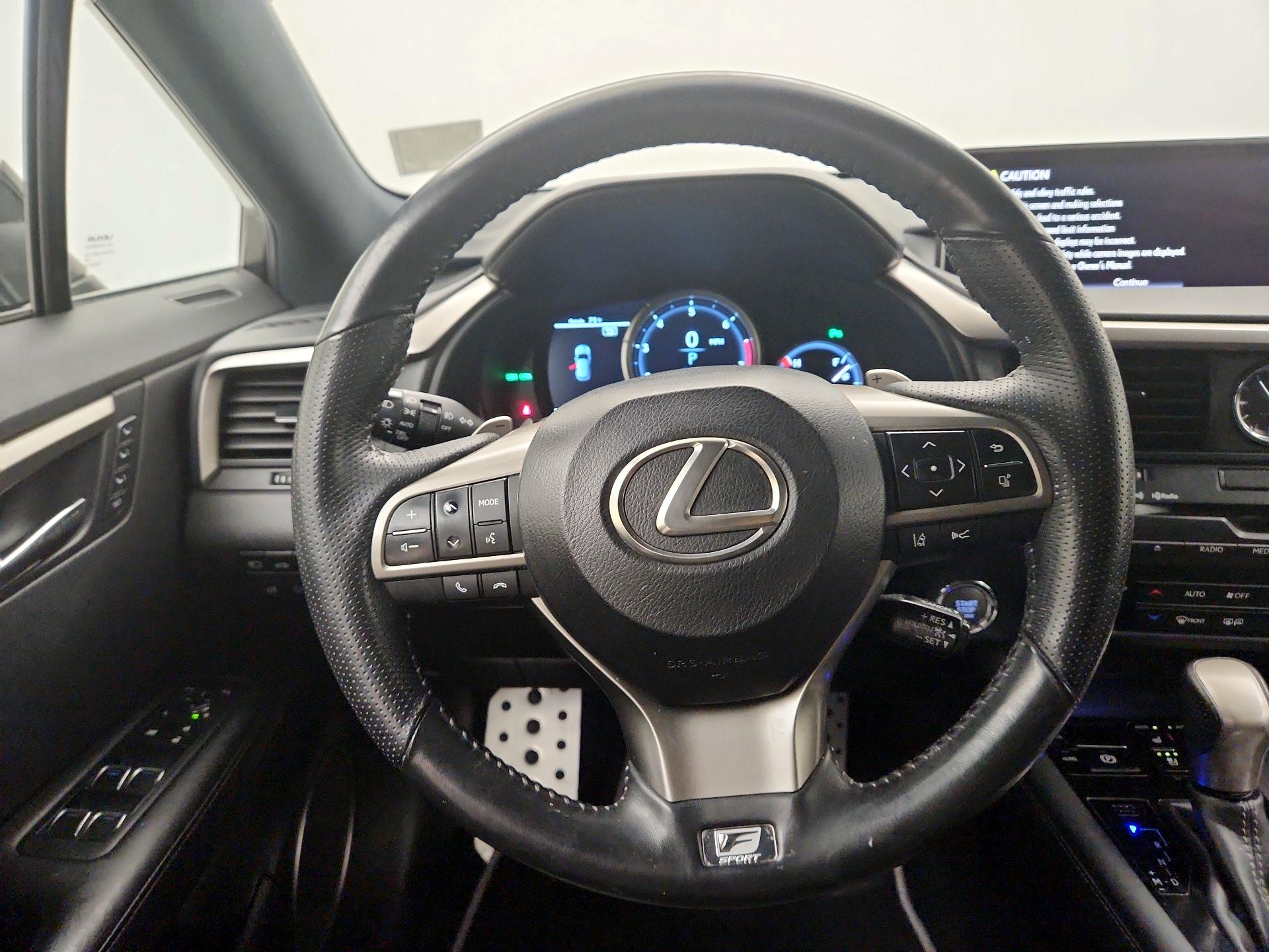 Thumbnail: 2016 Lexus RX - 10