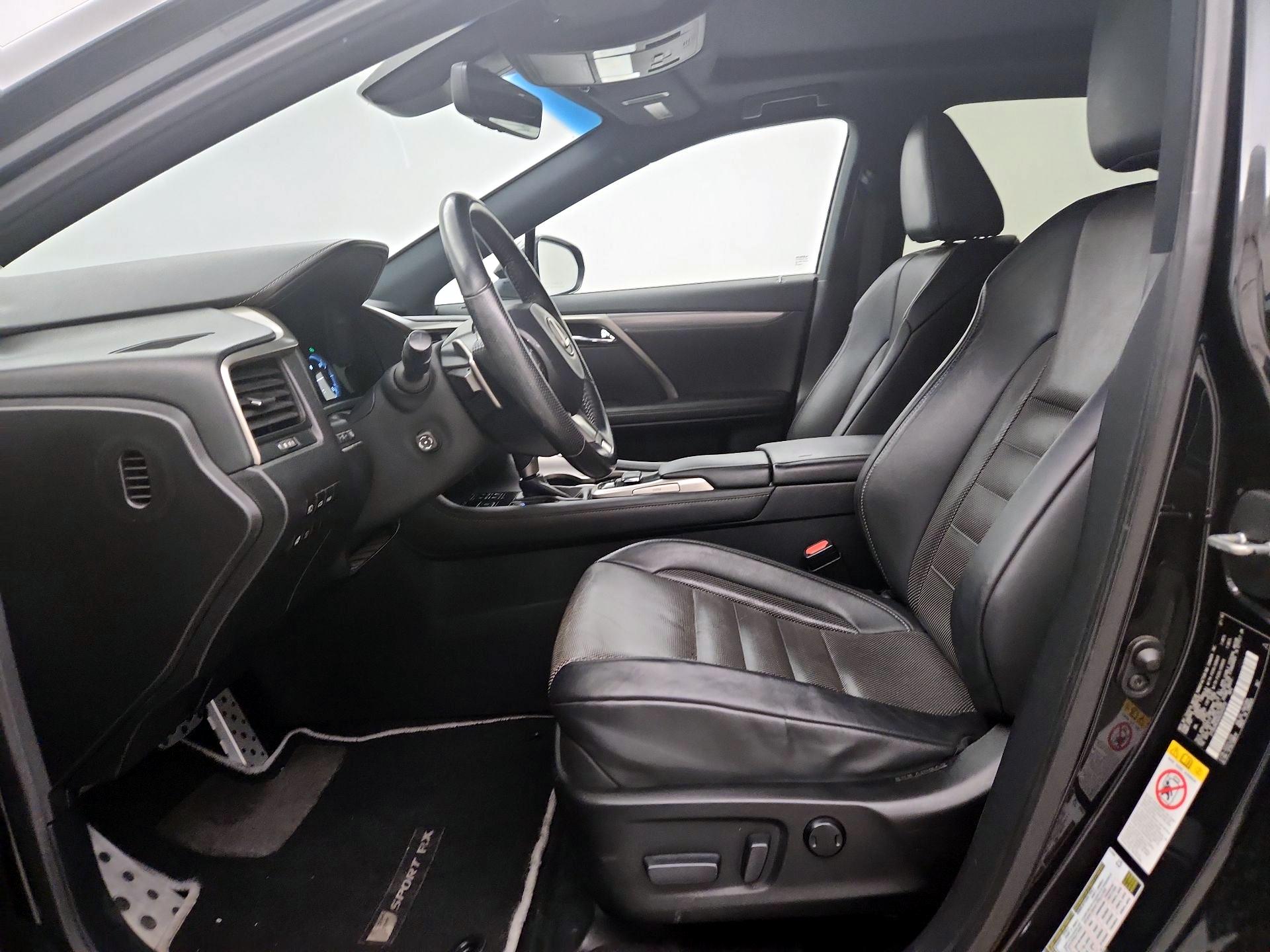 Thumbnail: 2016 Lexus RX - 11