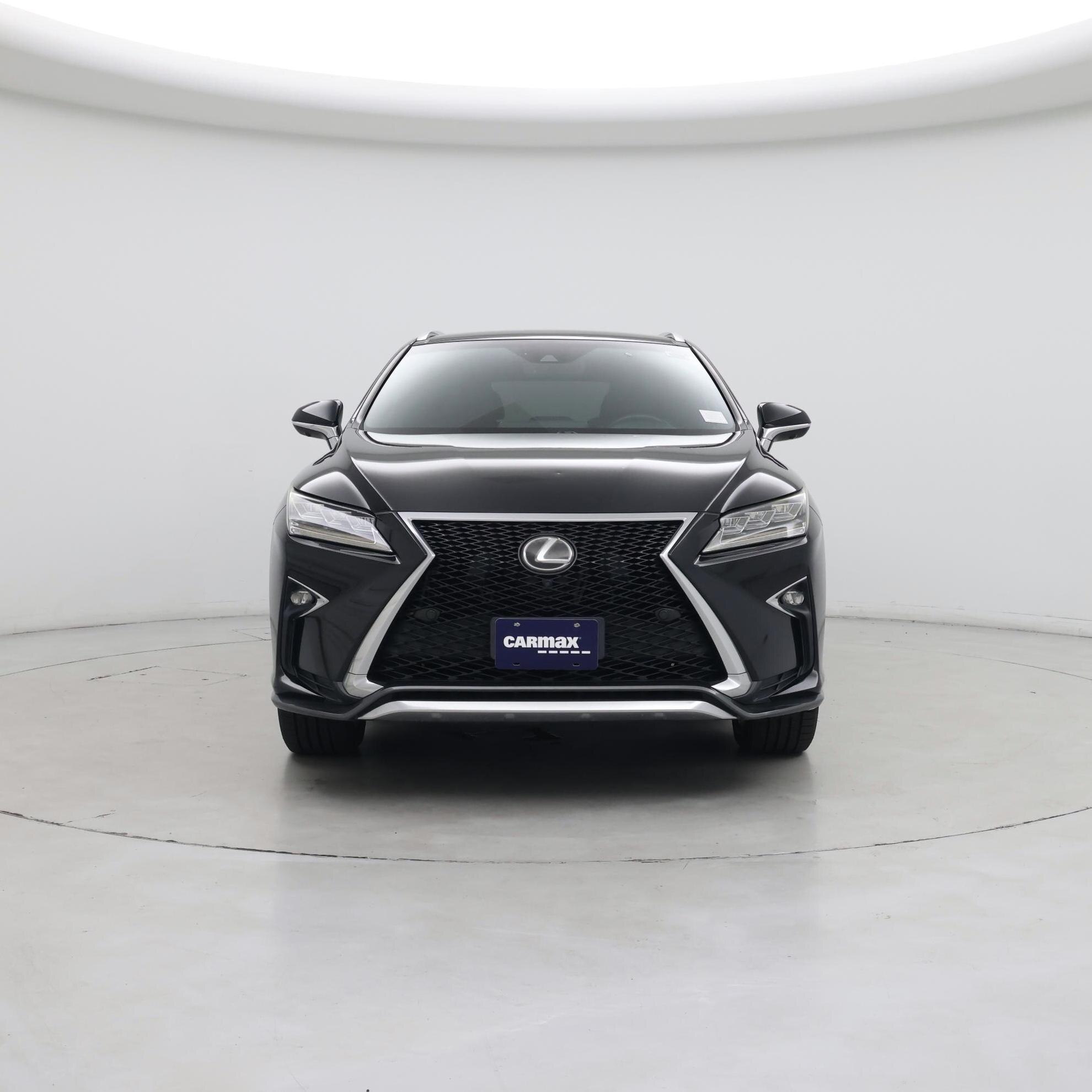 Thumbnail: 2016 Lexus RX - 5