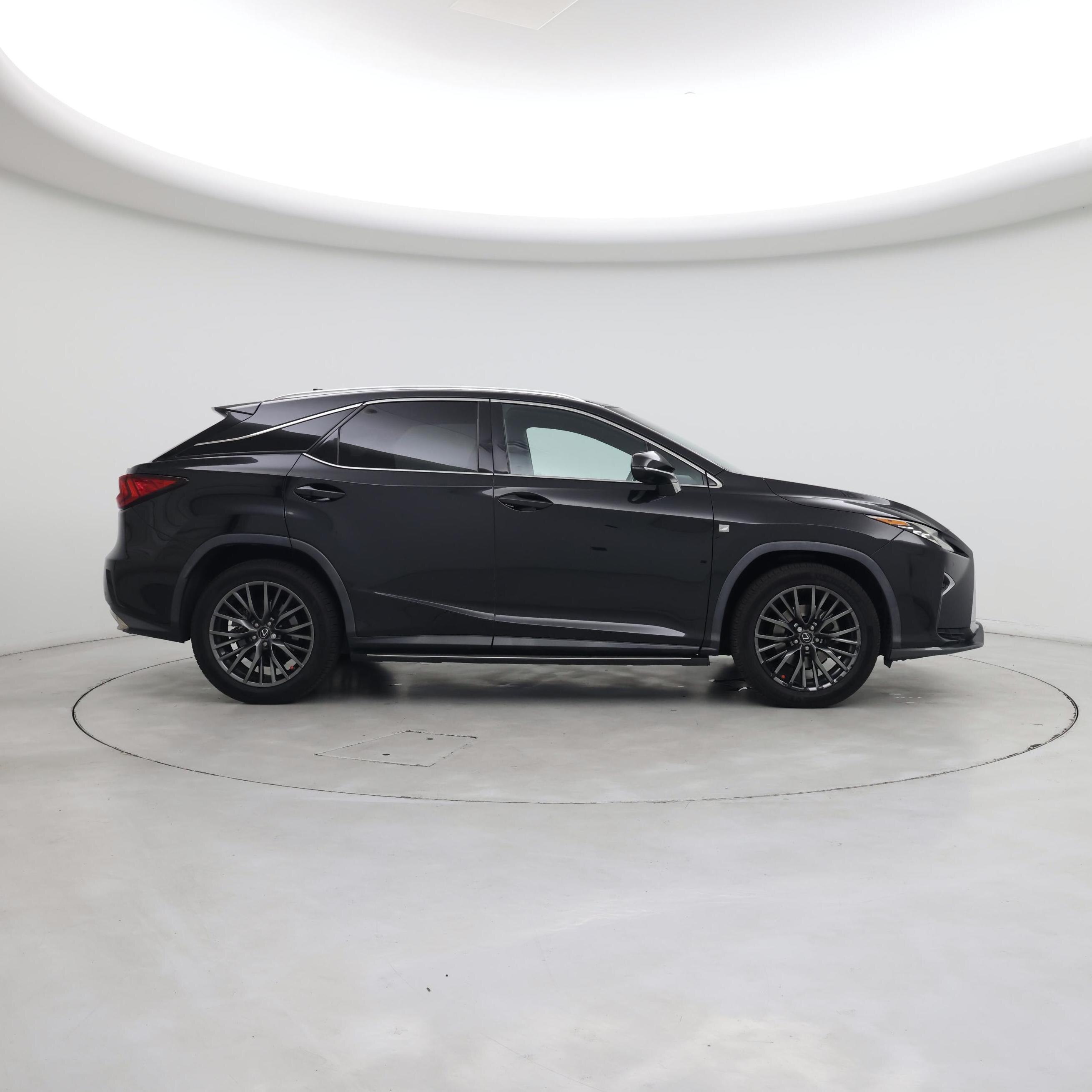Thumbnail: 2016 Lexus RX - 7