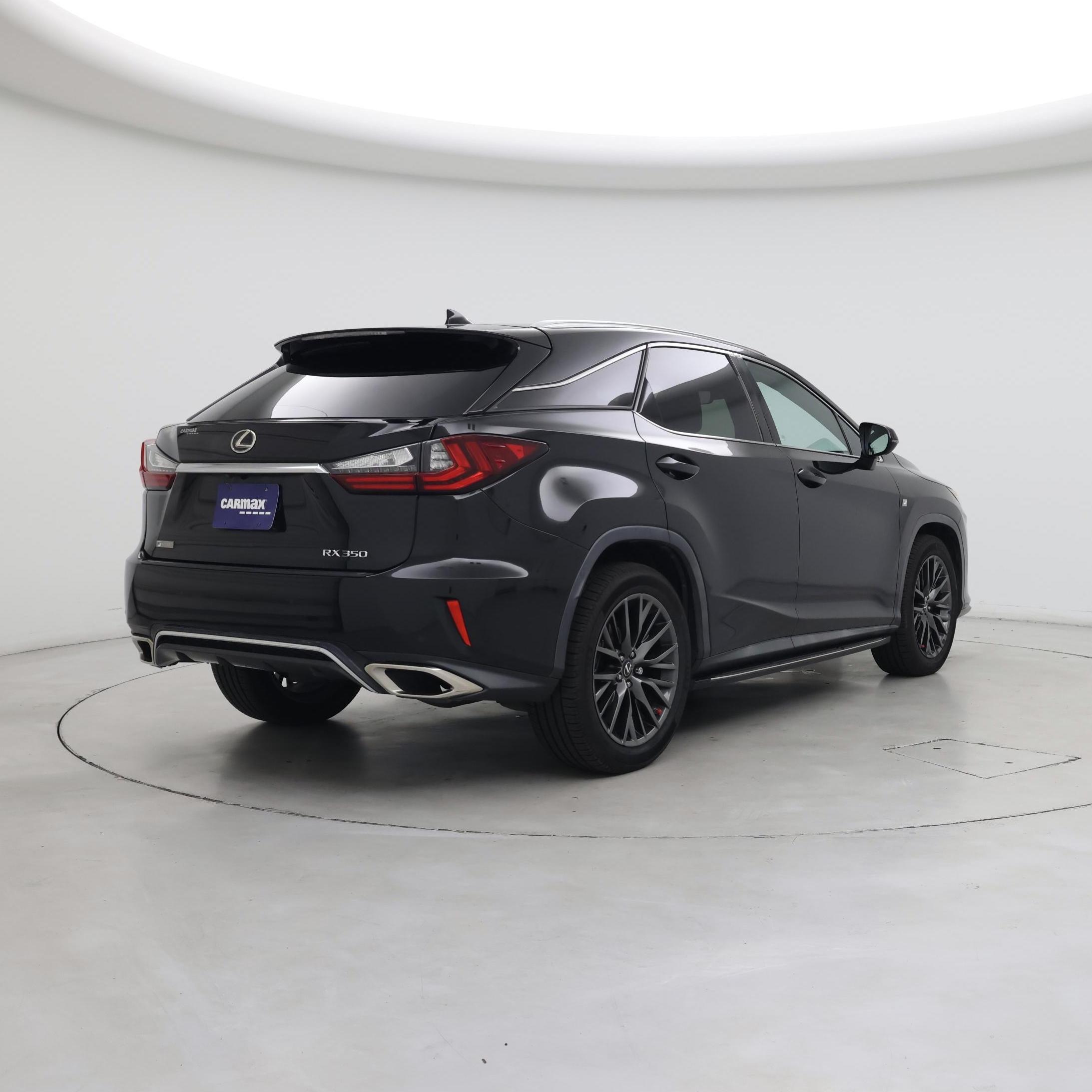 Thumbnail: 2016 Lexus RX - 8