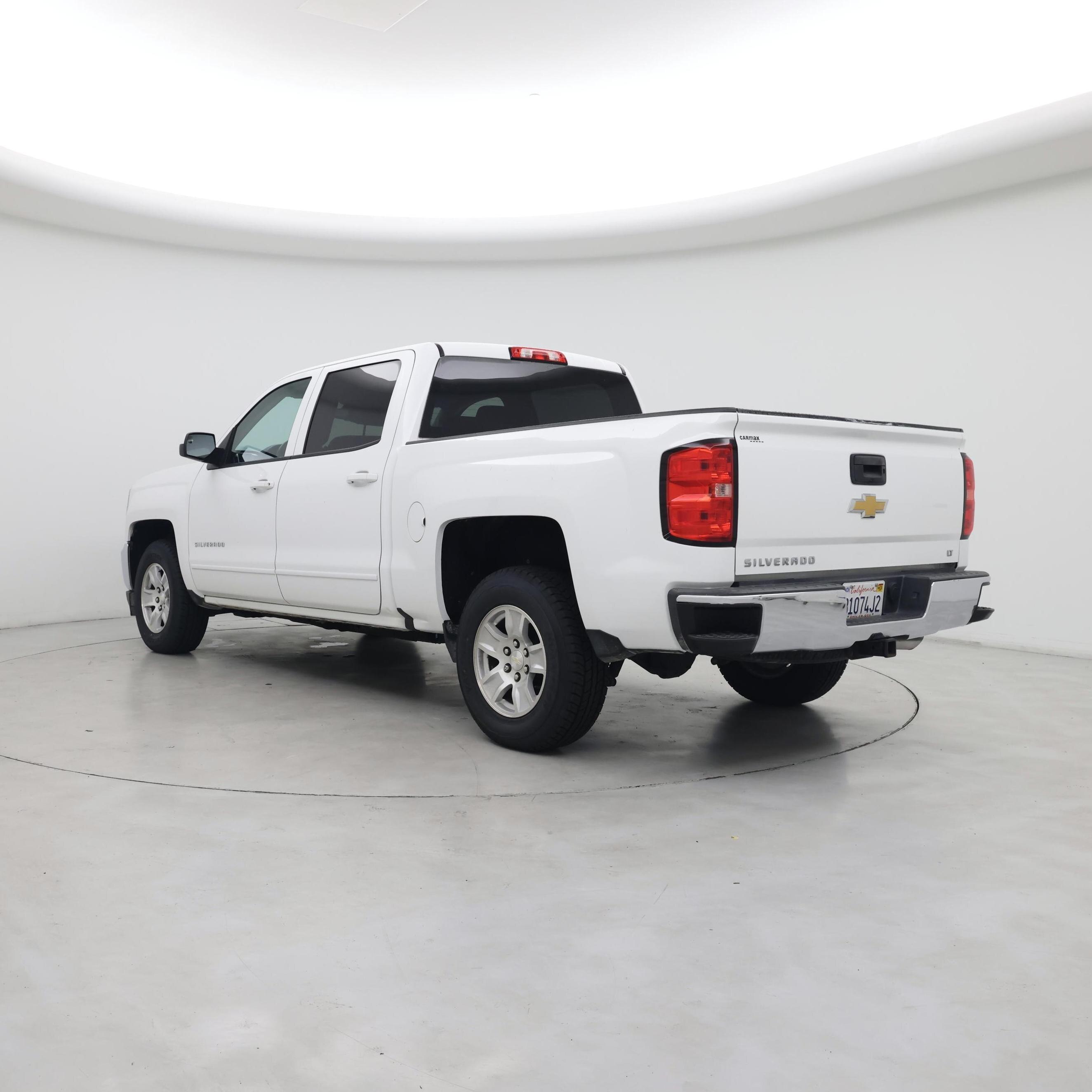 Thumbnail: 2017 Chevrolet Silverado 1500 - 2