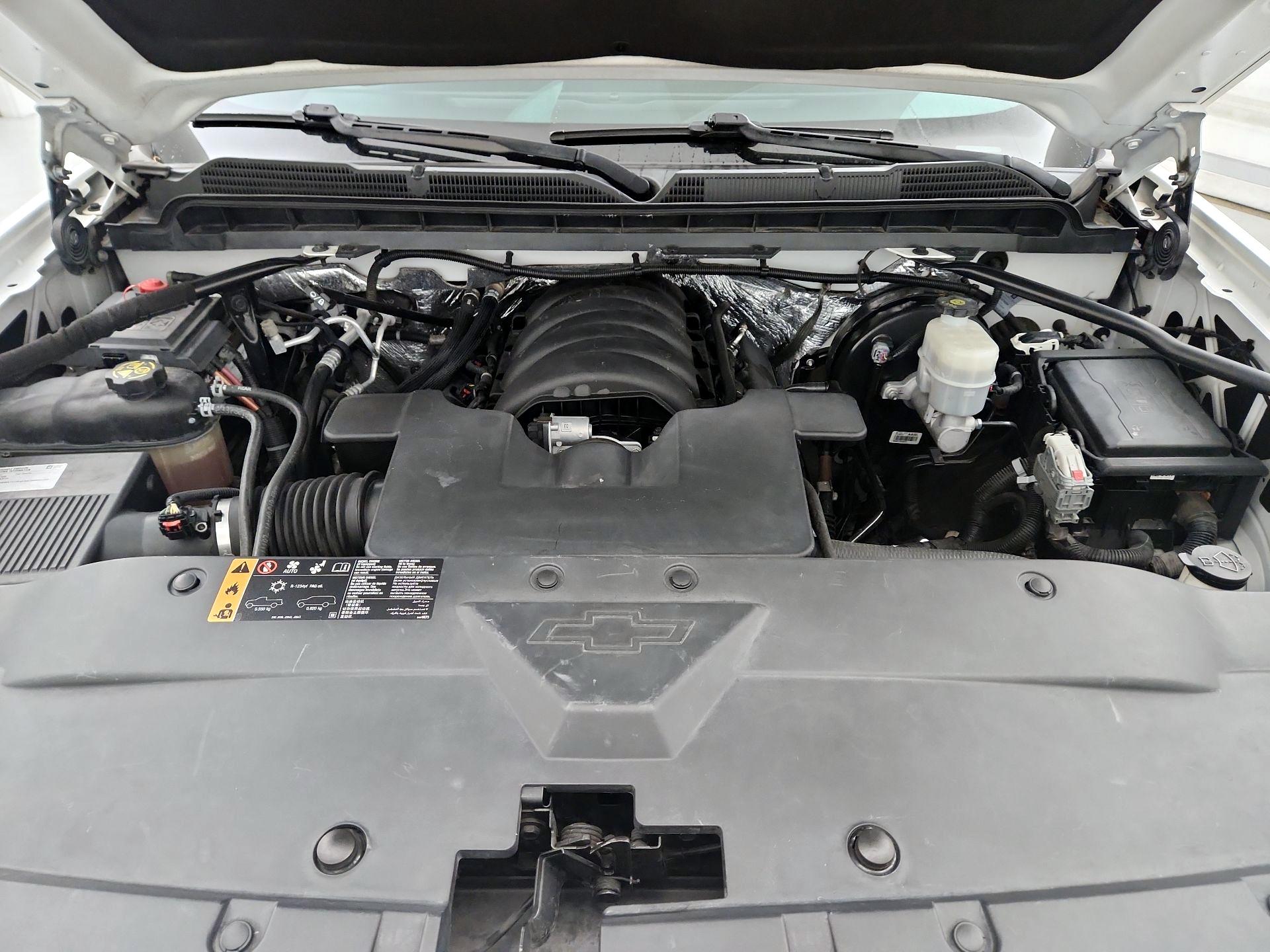 Thumbnail: 2017 Chevrolet Silverado 1500 - 20
