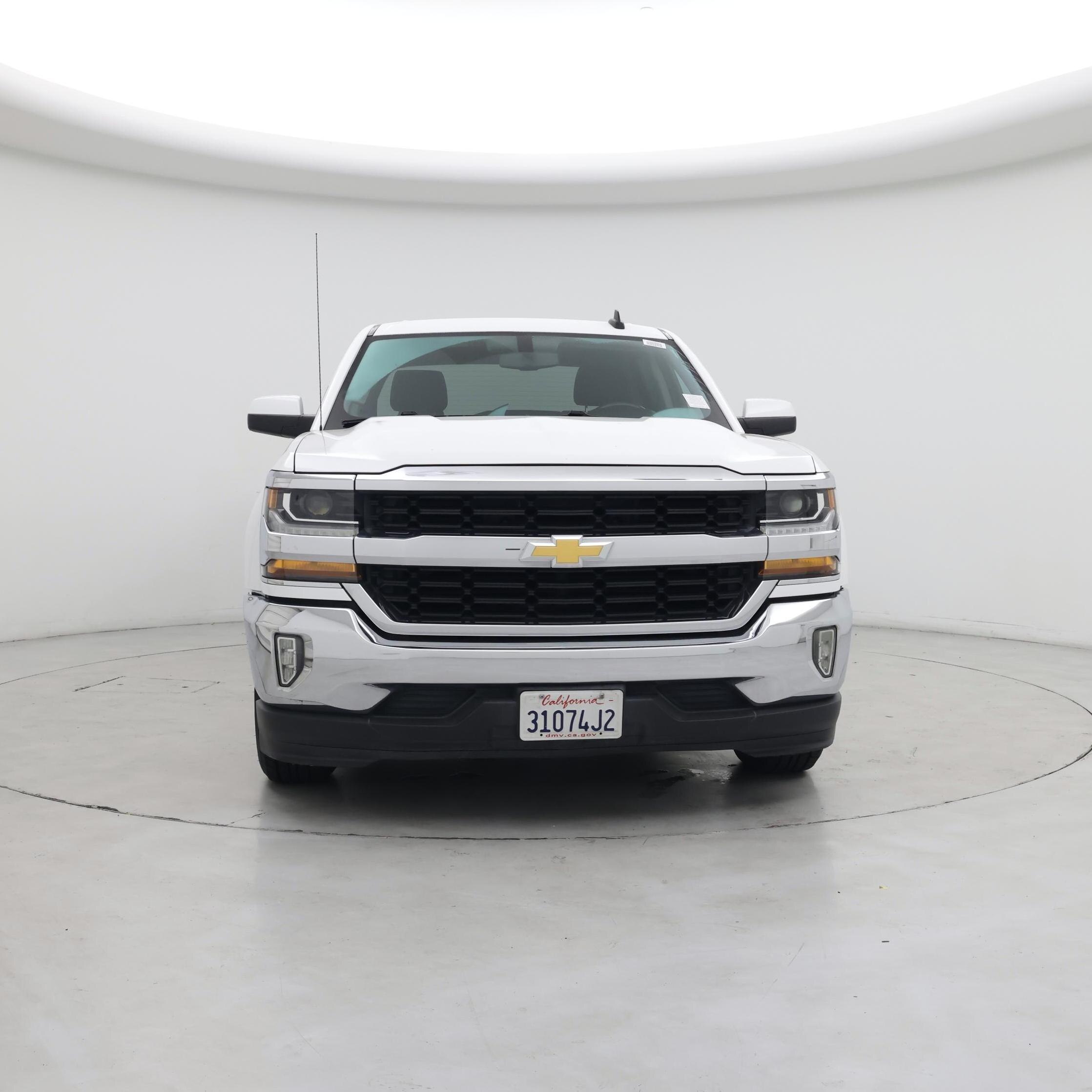 Thumbnail: 2017 Chevrolet Silverado 1500 - 5