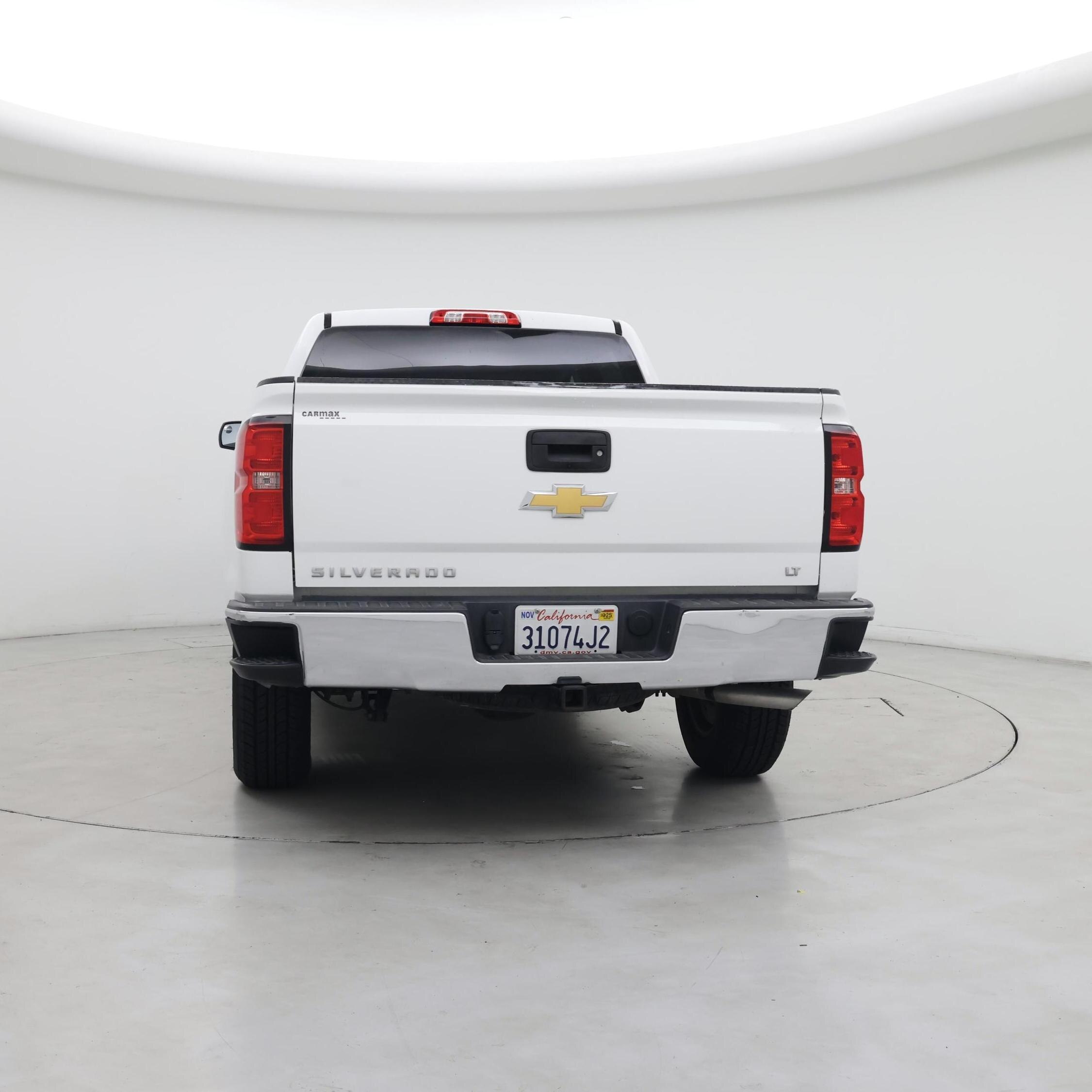 Thumbnail: 2017 Chevrolet Silverado 1500 - 6