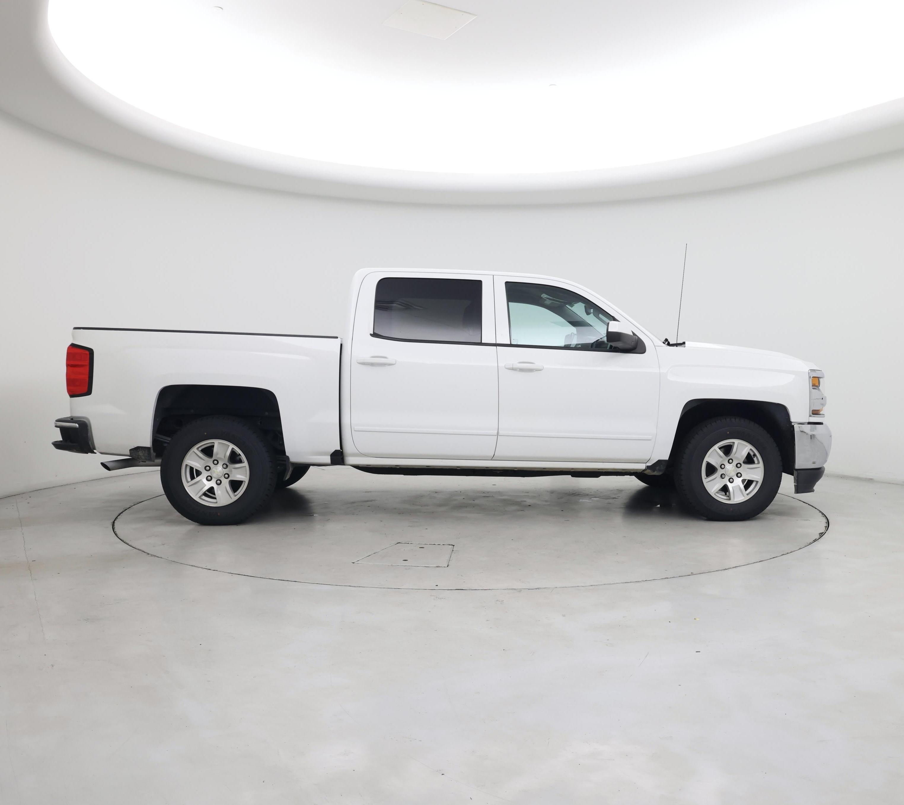 Thumbnail: 2017 Chevrolet Silverado 1500 - 7