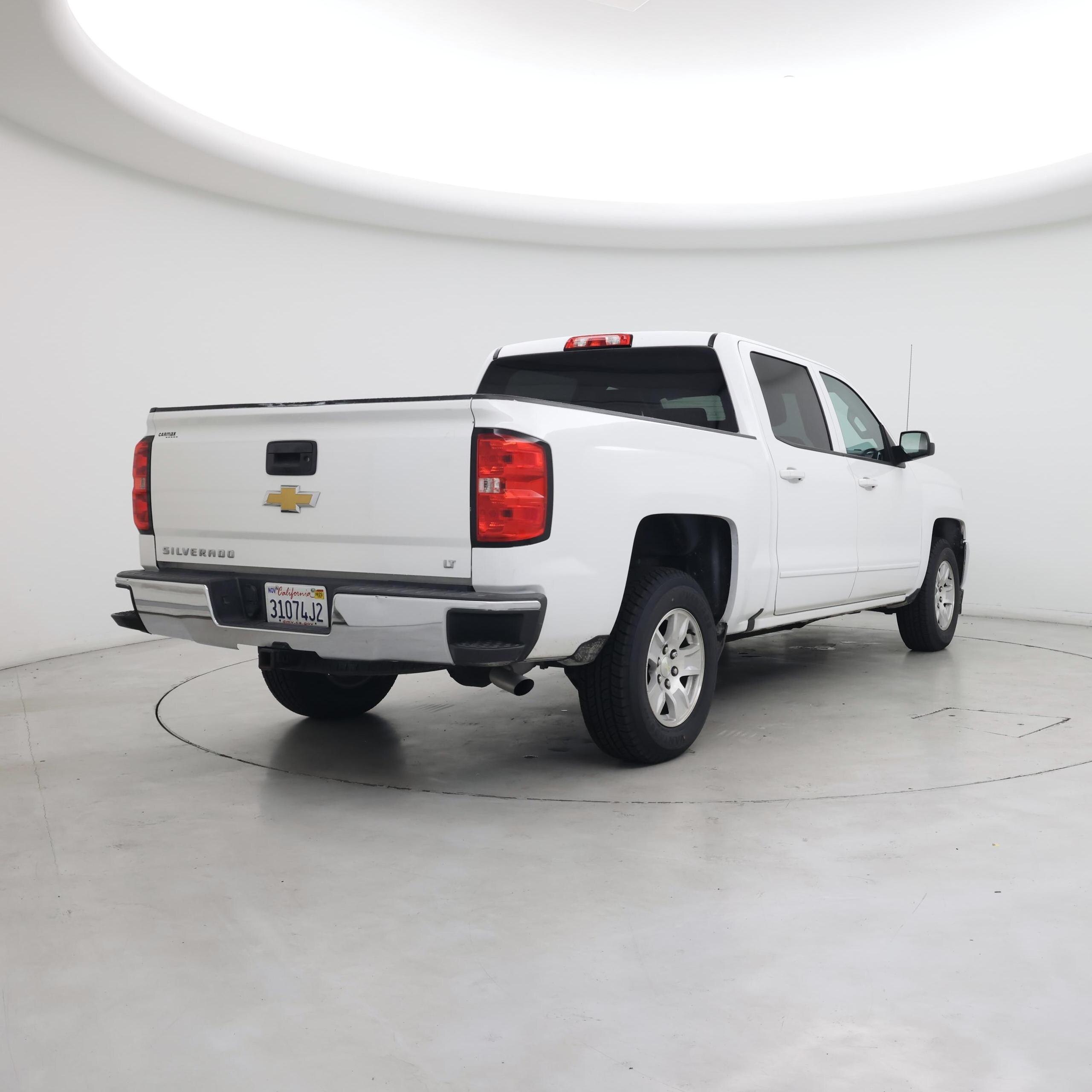 Thumbnail: 2017 Chevrolet Silverado 1500 - 8