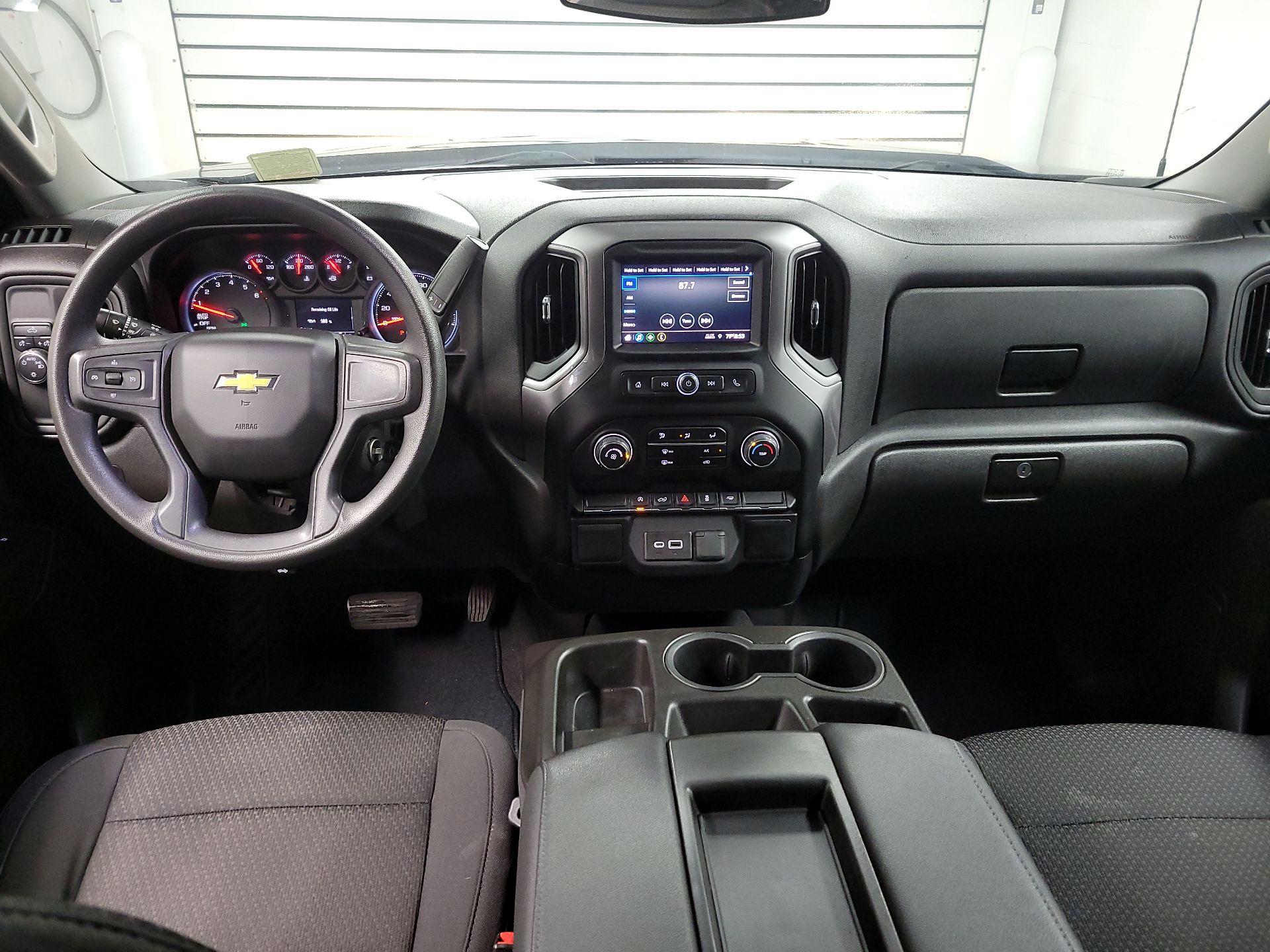Thumbnail: 2022 Chevrolet Silverado 1500 - 9