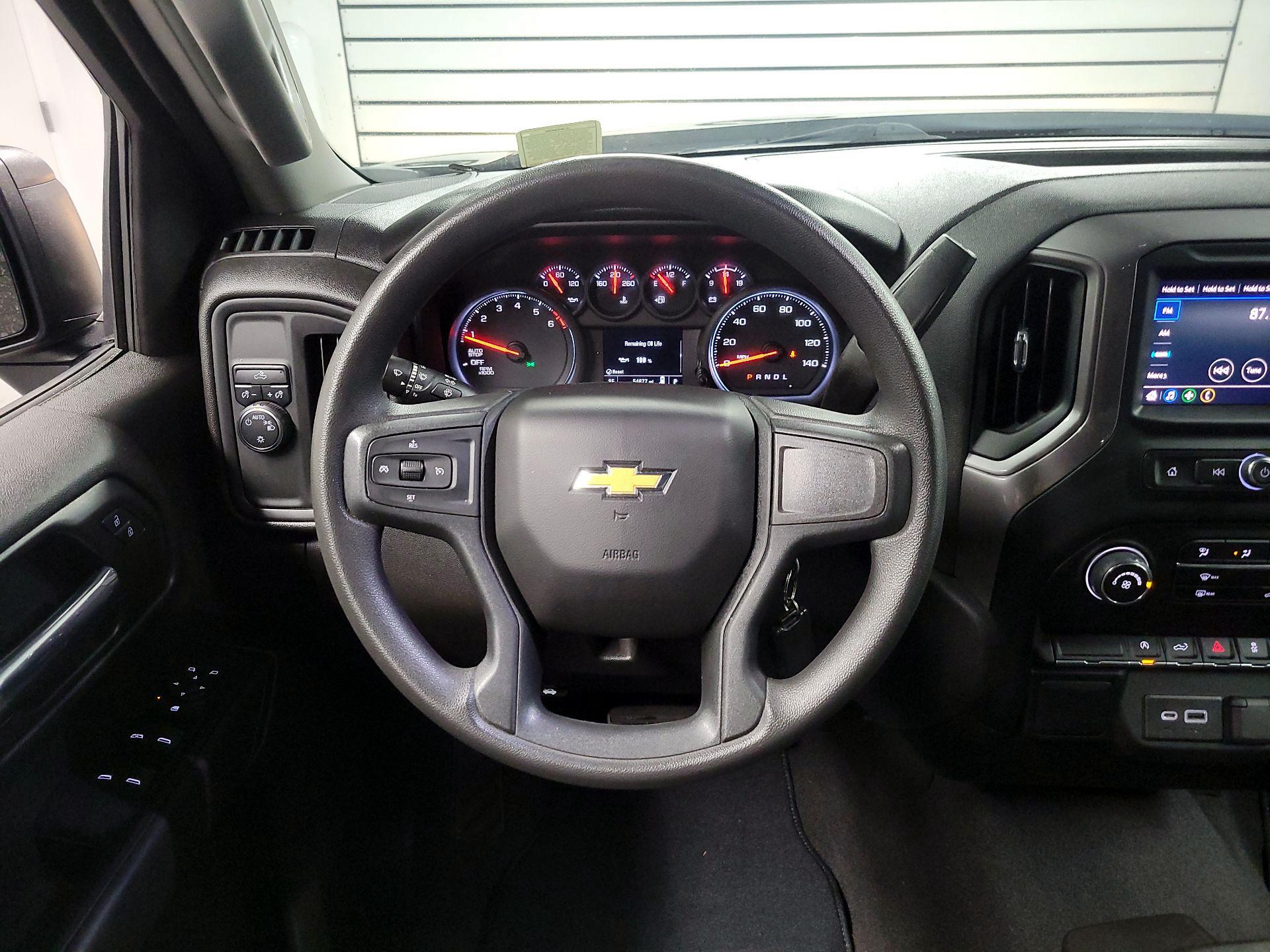 Thumbnail: 2022 Chevrolet Silverado 1500 - 10