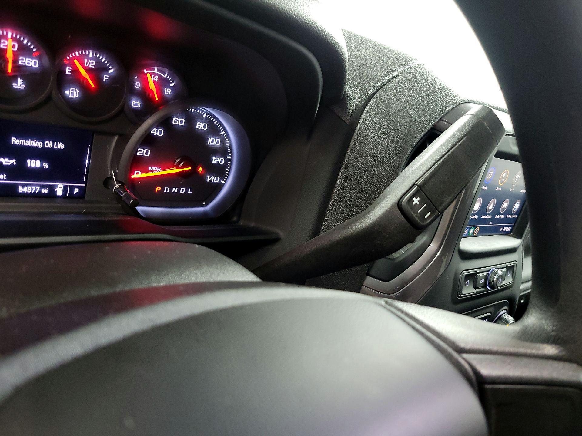 Thumbnail: 2022 Chevrolet Silverado 1500 - 16