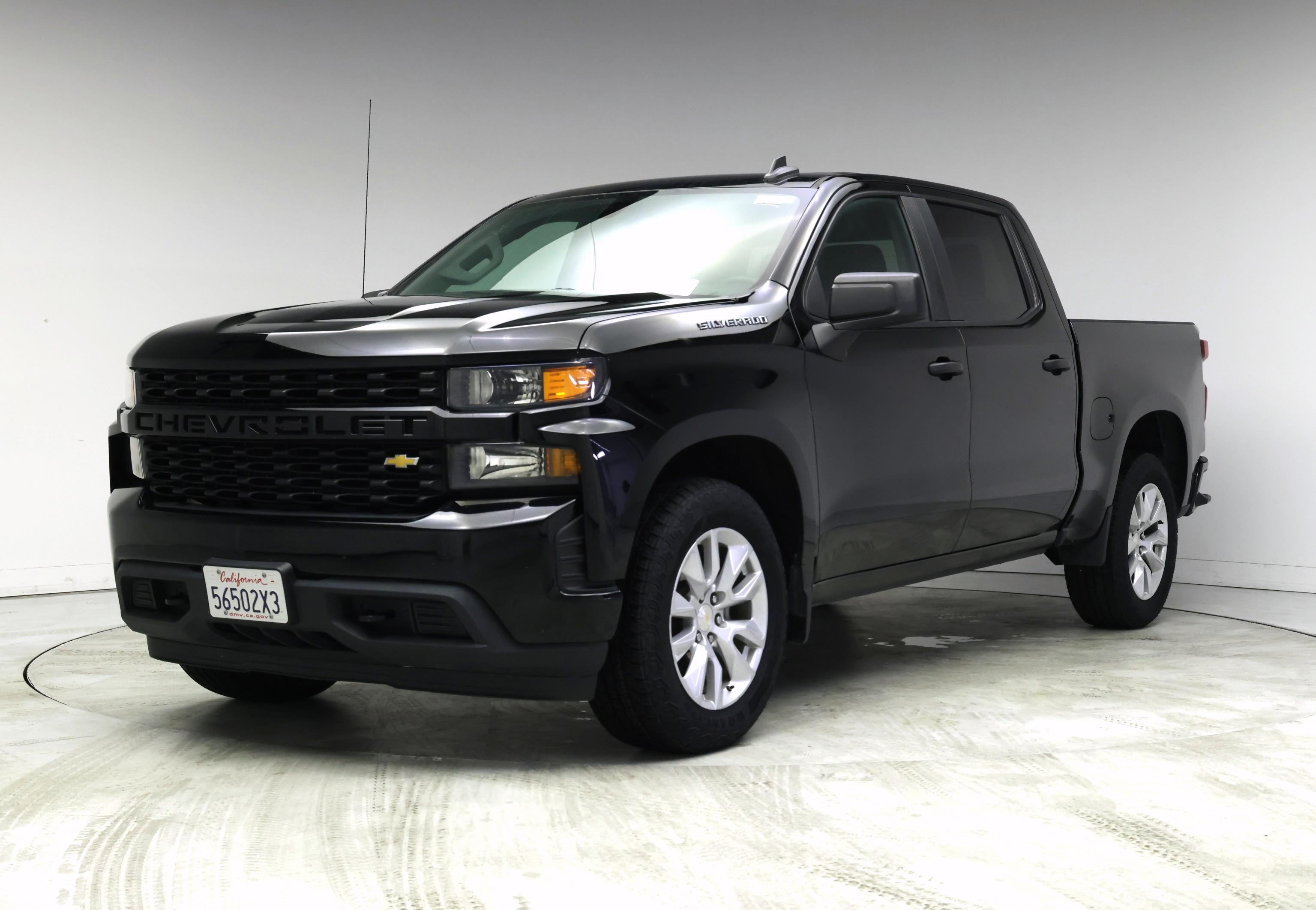 Thumbnail: 2022 Chevrolet Silverado 1500 - 4