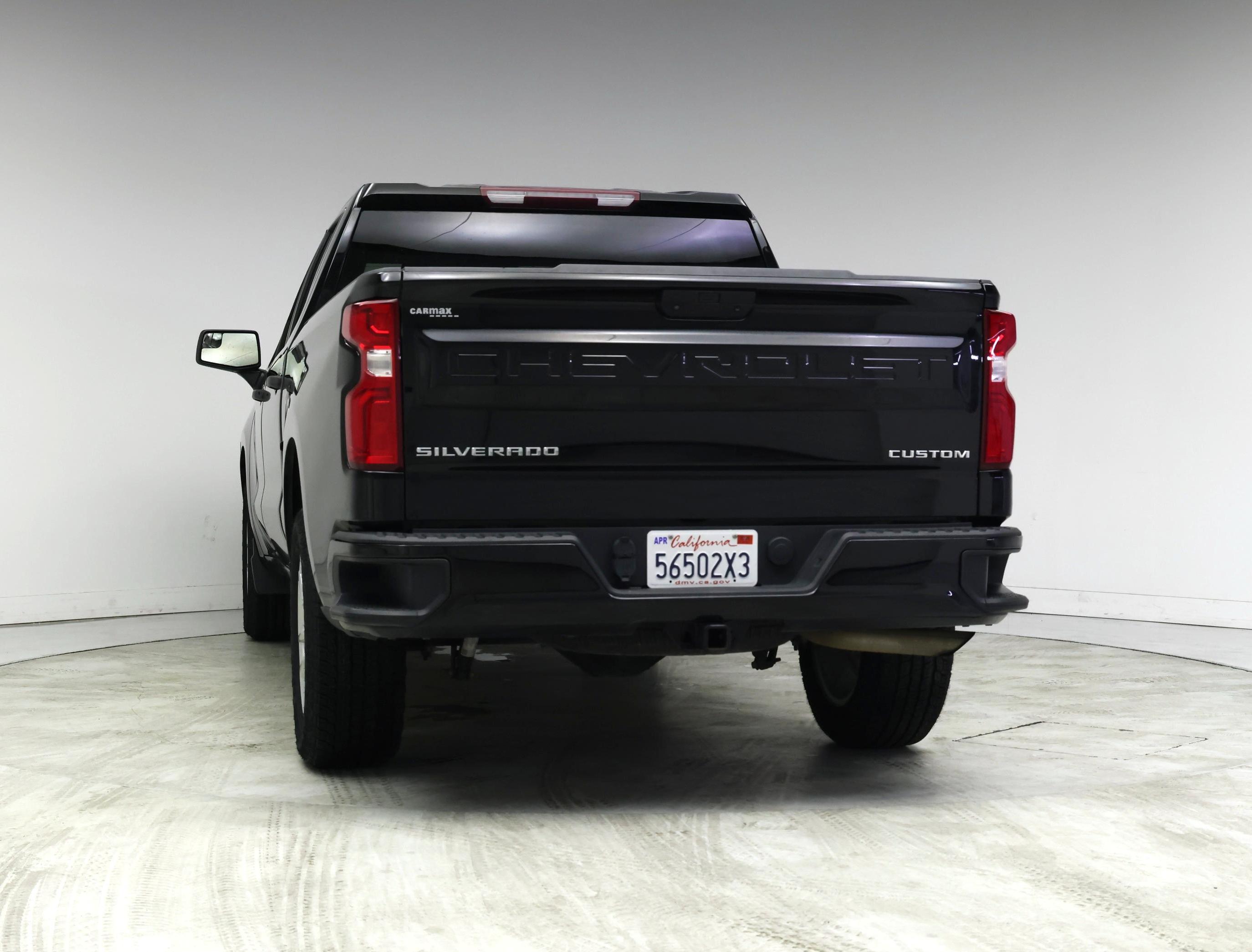 Thumbnail: 2022 Chevrolet Silverado 1500 - 6