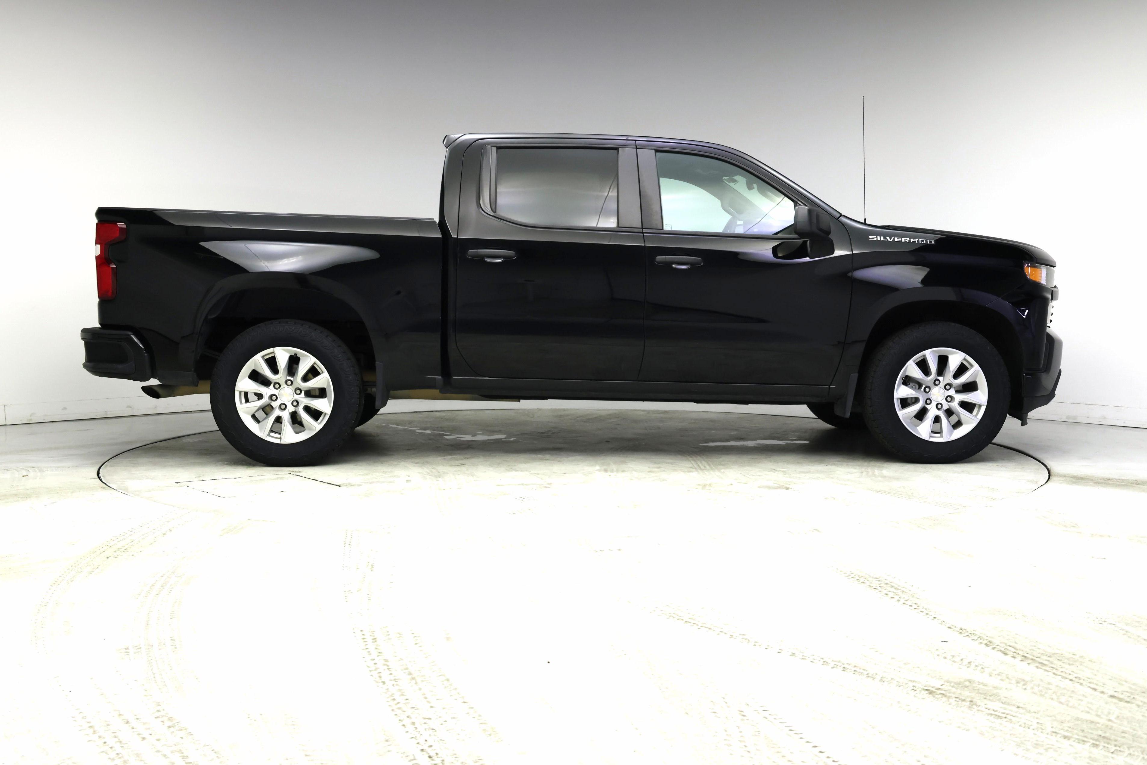 Thumbnail: 2022 Chevrolet Silverado 1500 - 7