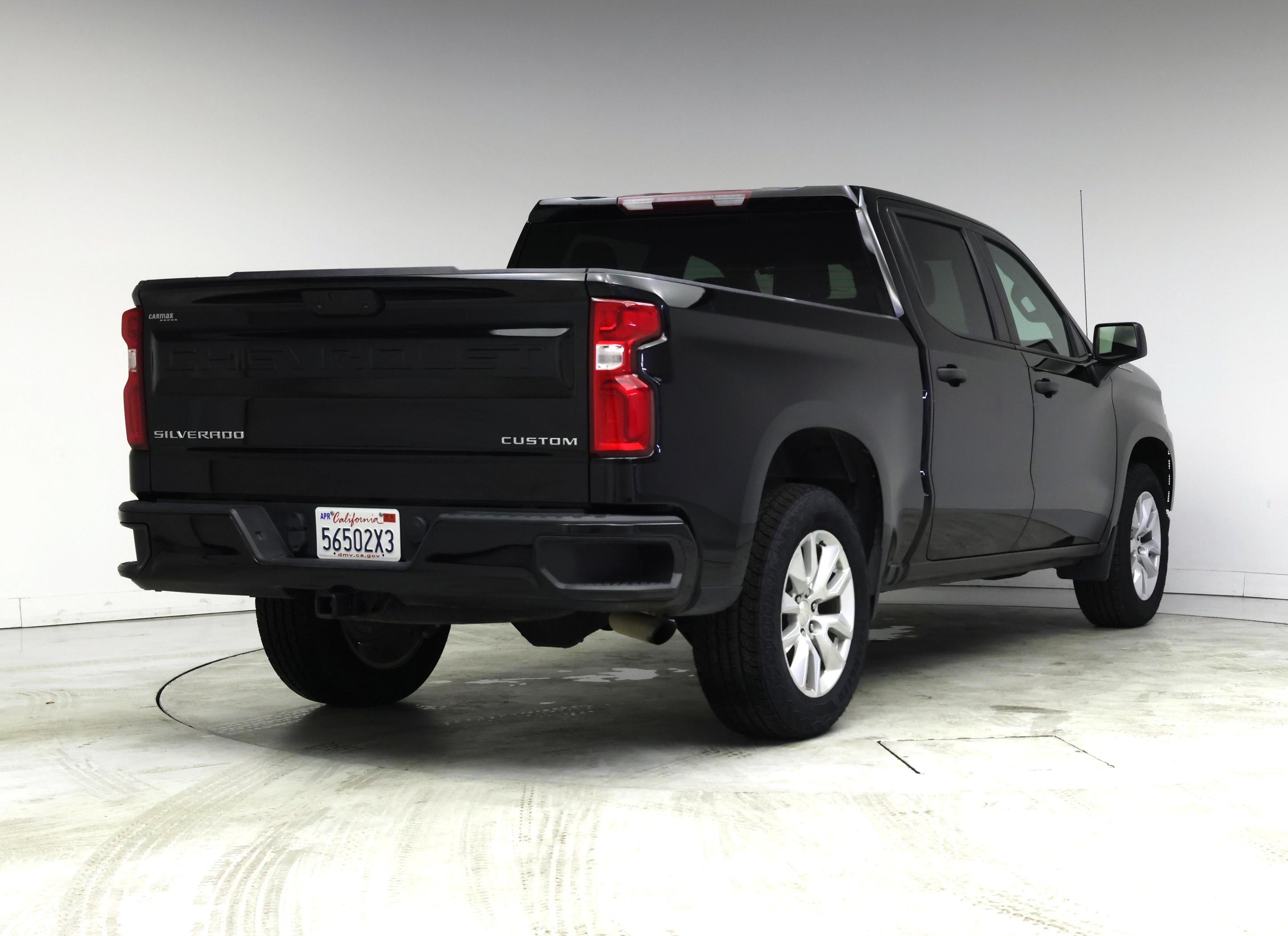 Thumbnail: 2022 Chevrolet Silverado 1500 - 8