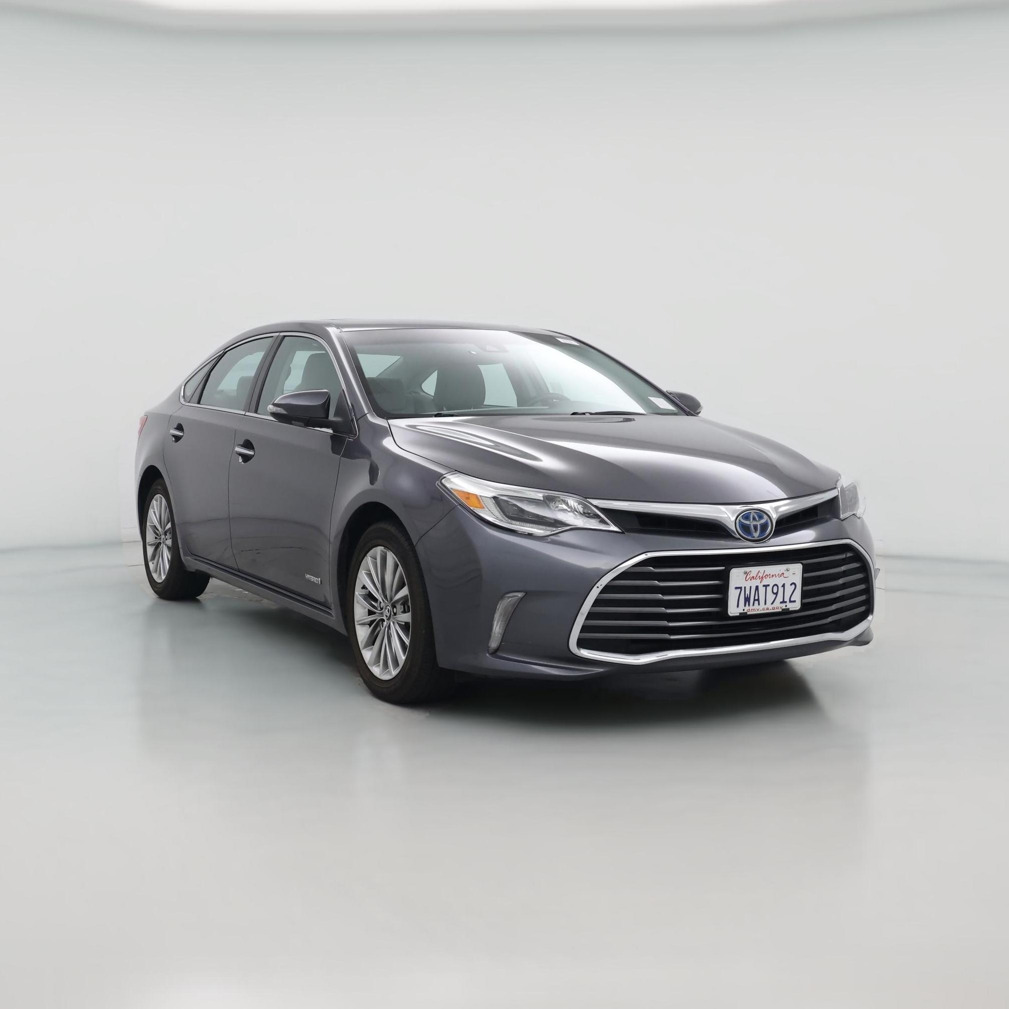 Thumbnail: 2016 Toyota Avalon - 1