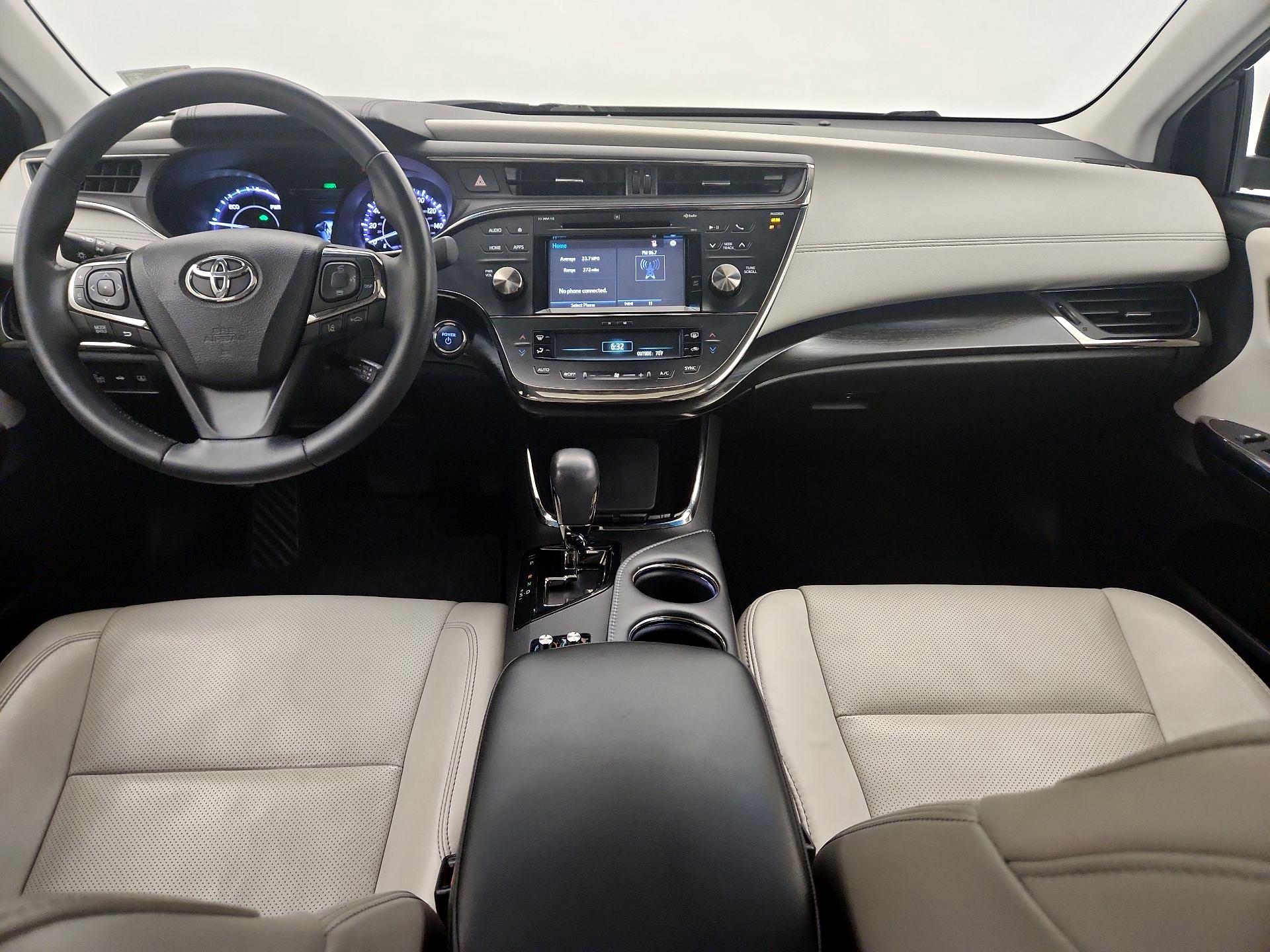 Thumbnail: 2016 Toyota Avalon - 9