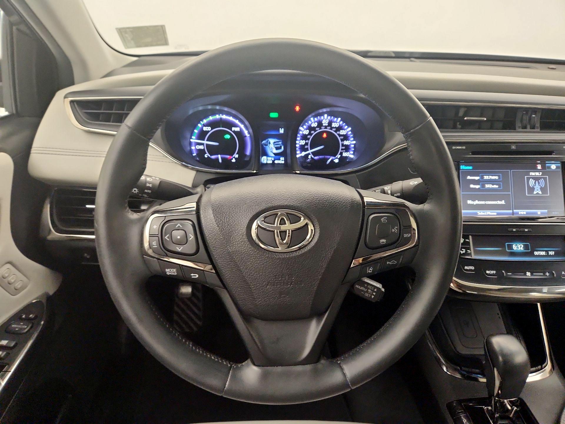 Thumbnail: 2016 Toyota Avalon - 10