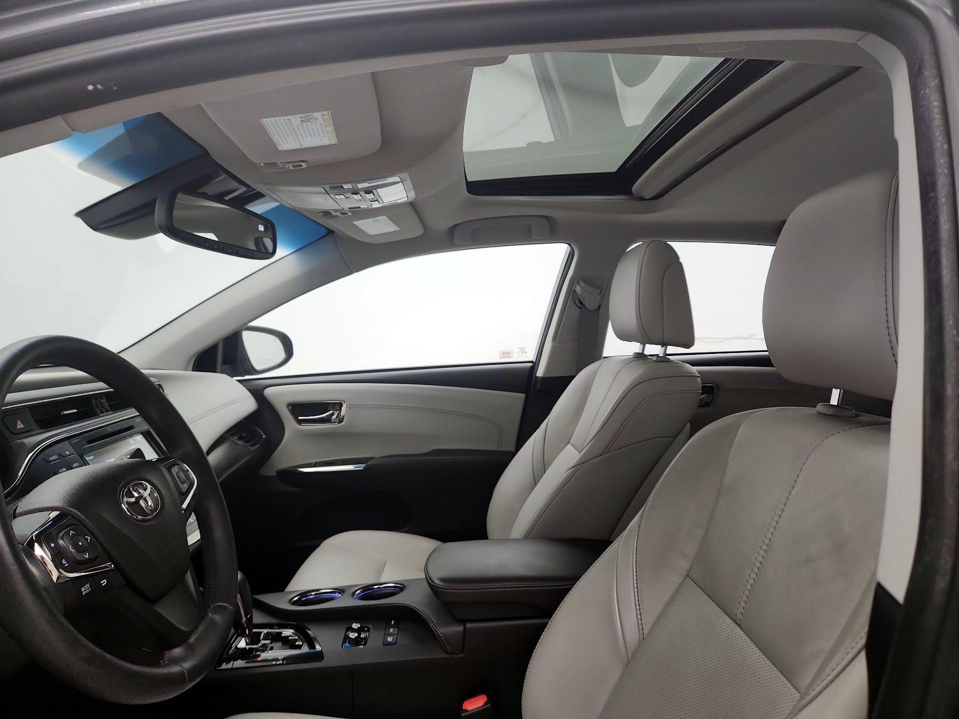 Thumbnail: 2016 Toyota Avalon - 19