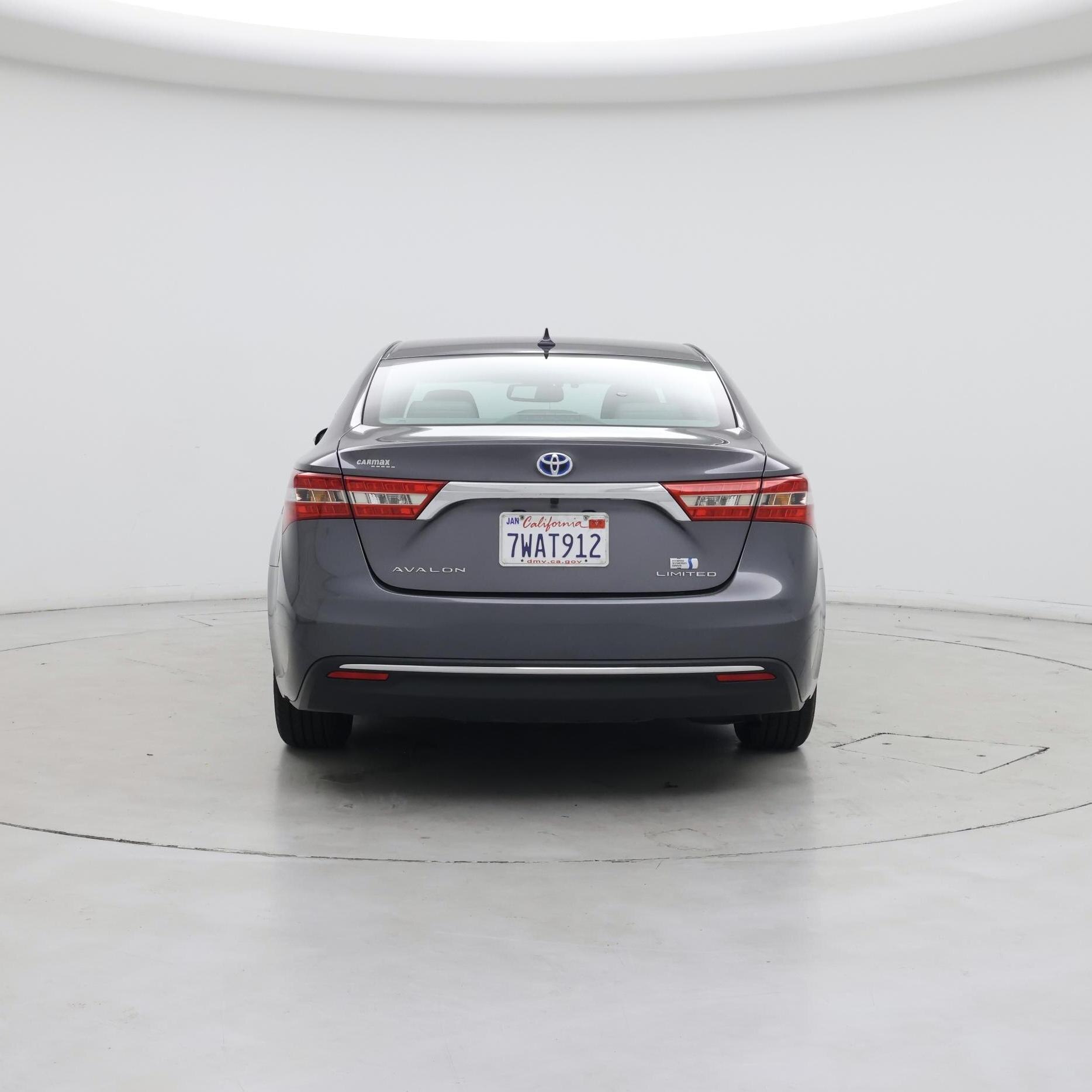 Thumbnail: 2016 Toyota Avalon - 6