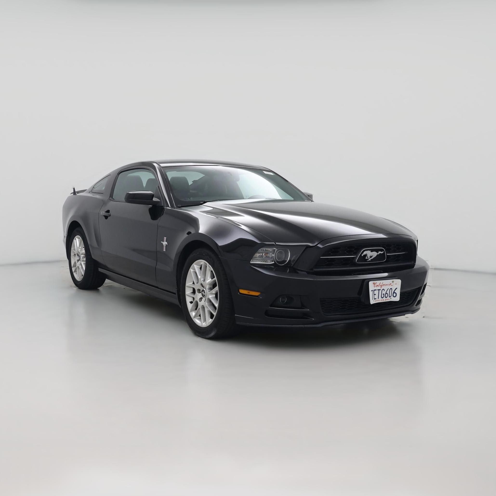 Thumbnail: 2014 Ford Mustang - 1