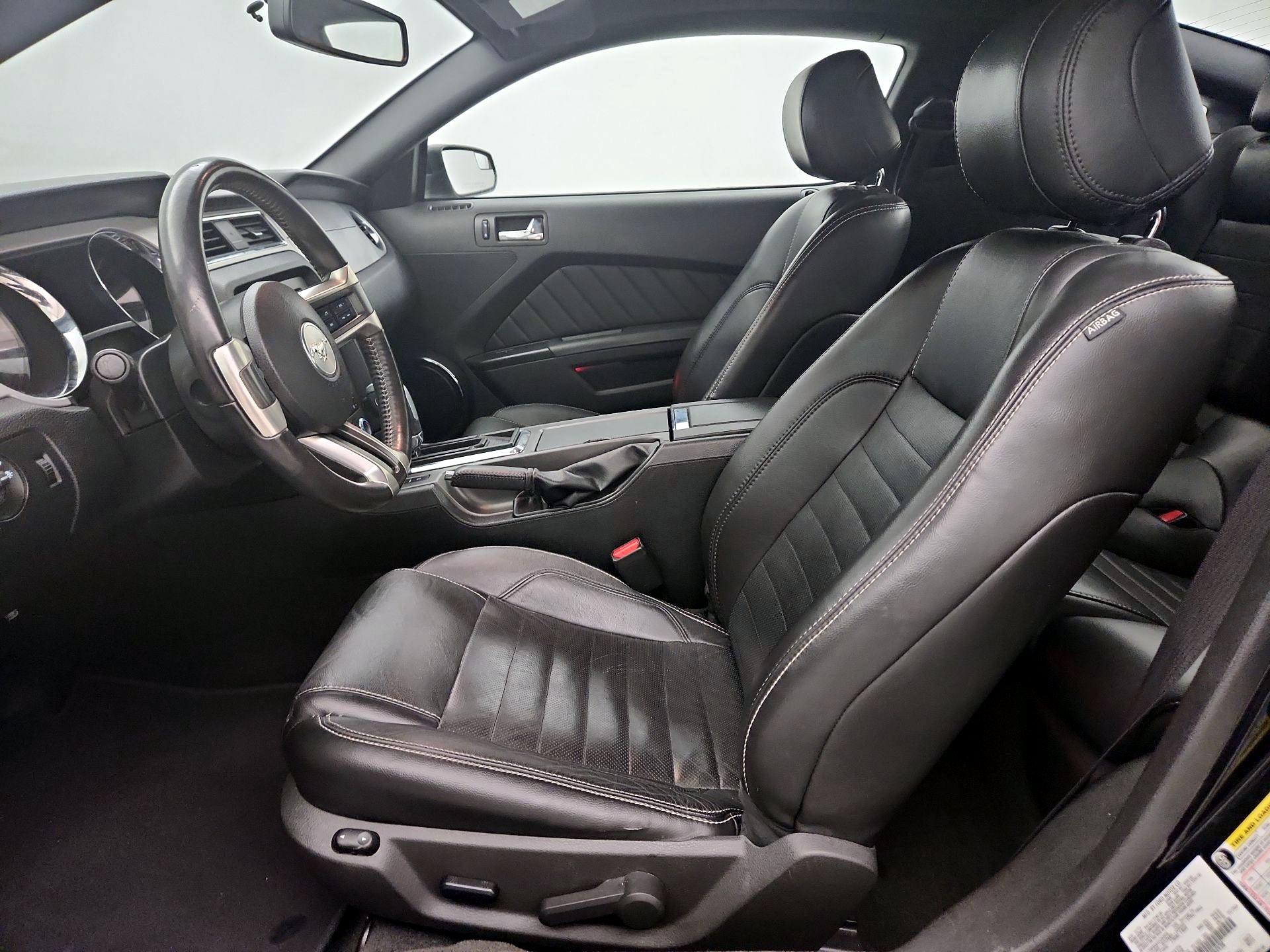Thumbnail: 2014 Ford Mustang - 11