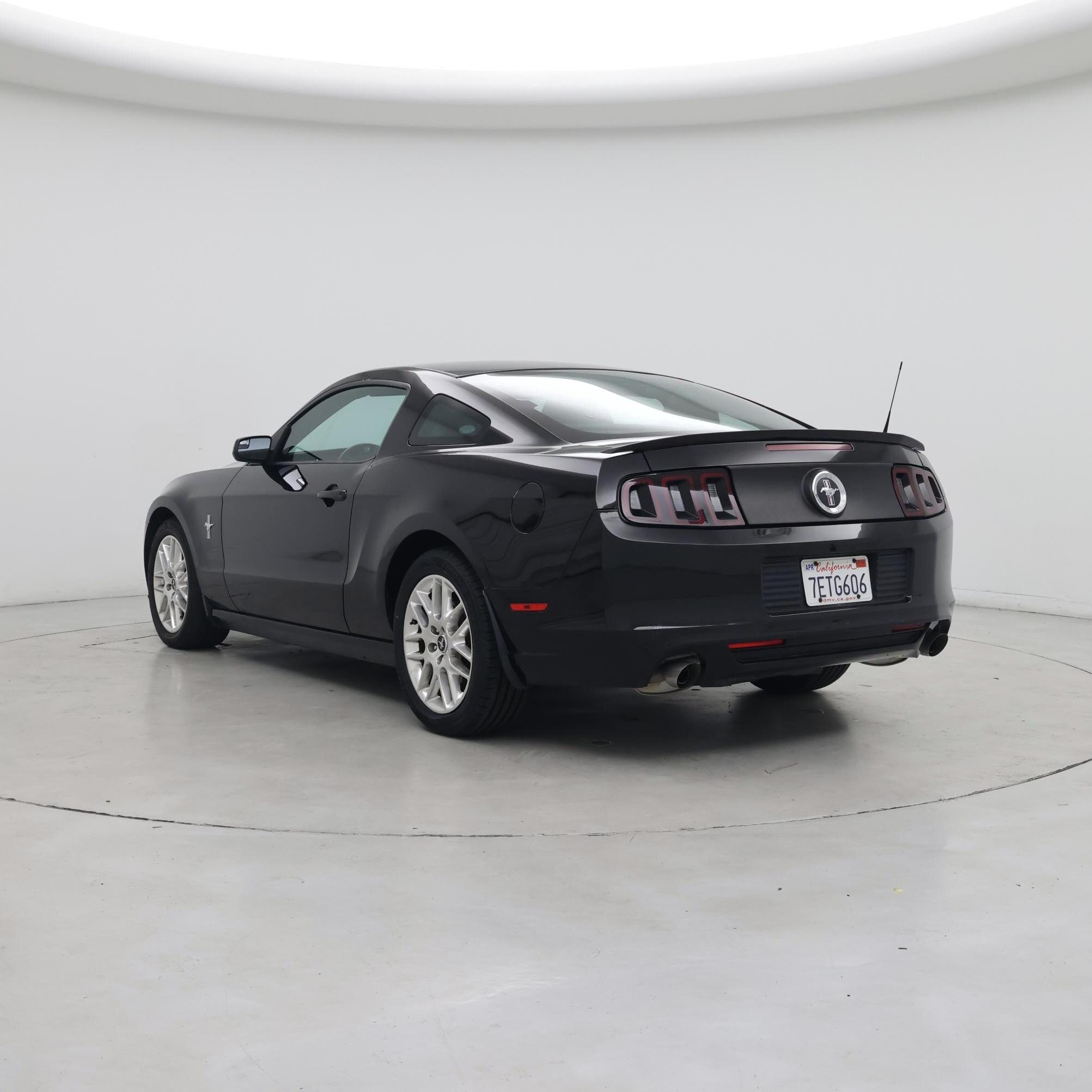 Thumbnail: 2014 Ford Mustang - 2