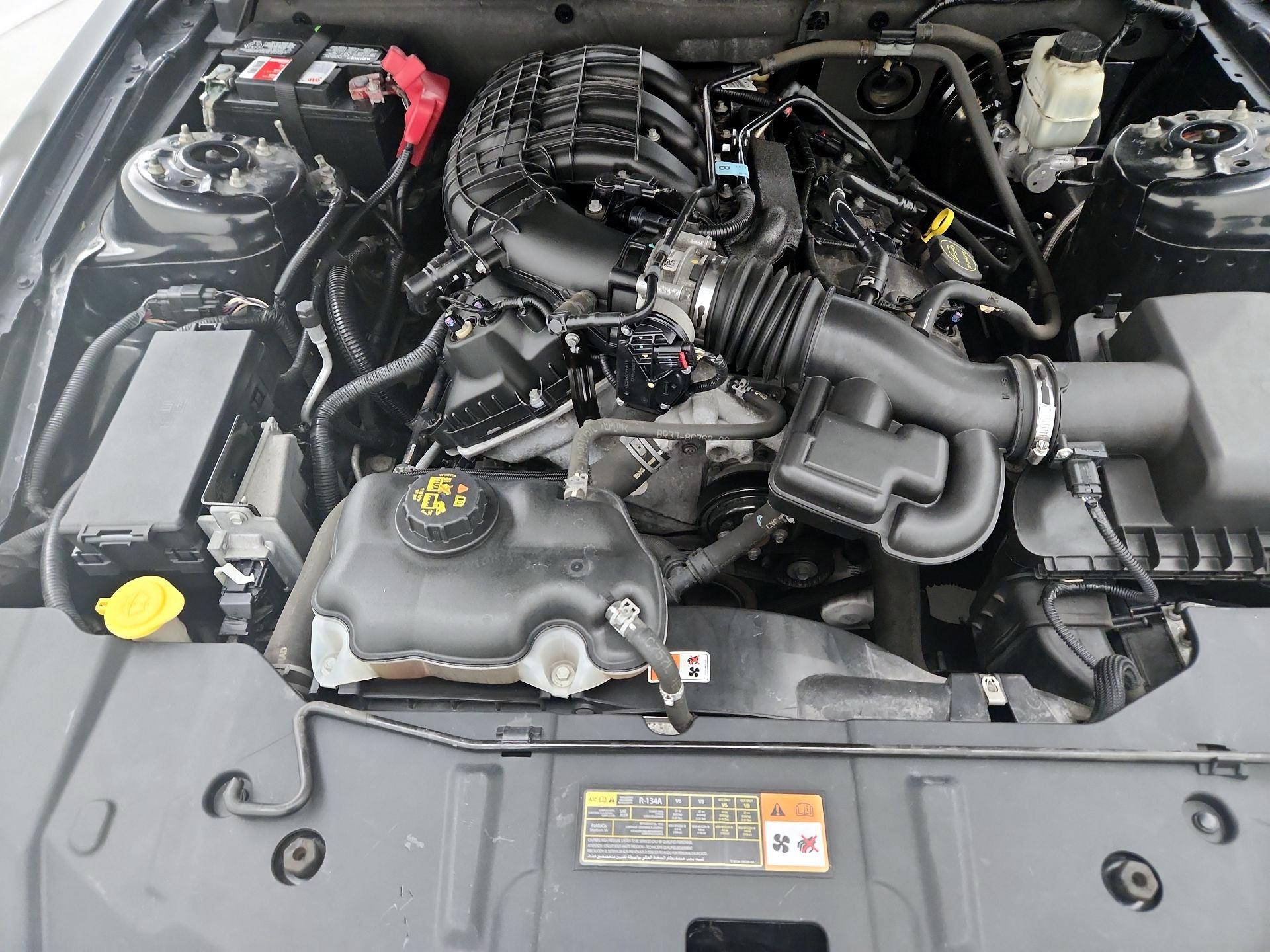 Thumbnail: 2014 Ford Mustang - 20