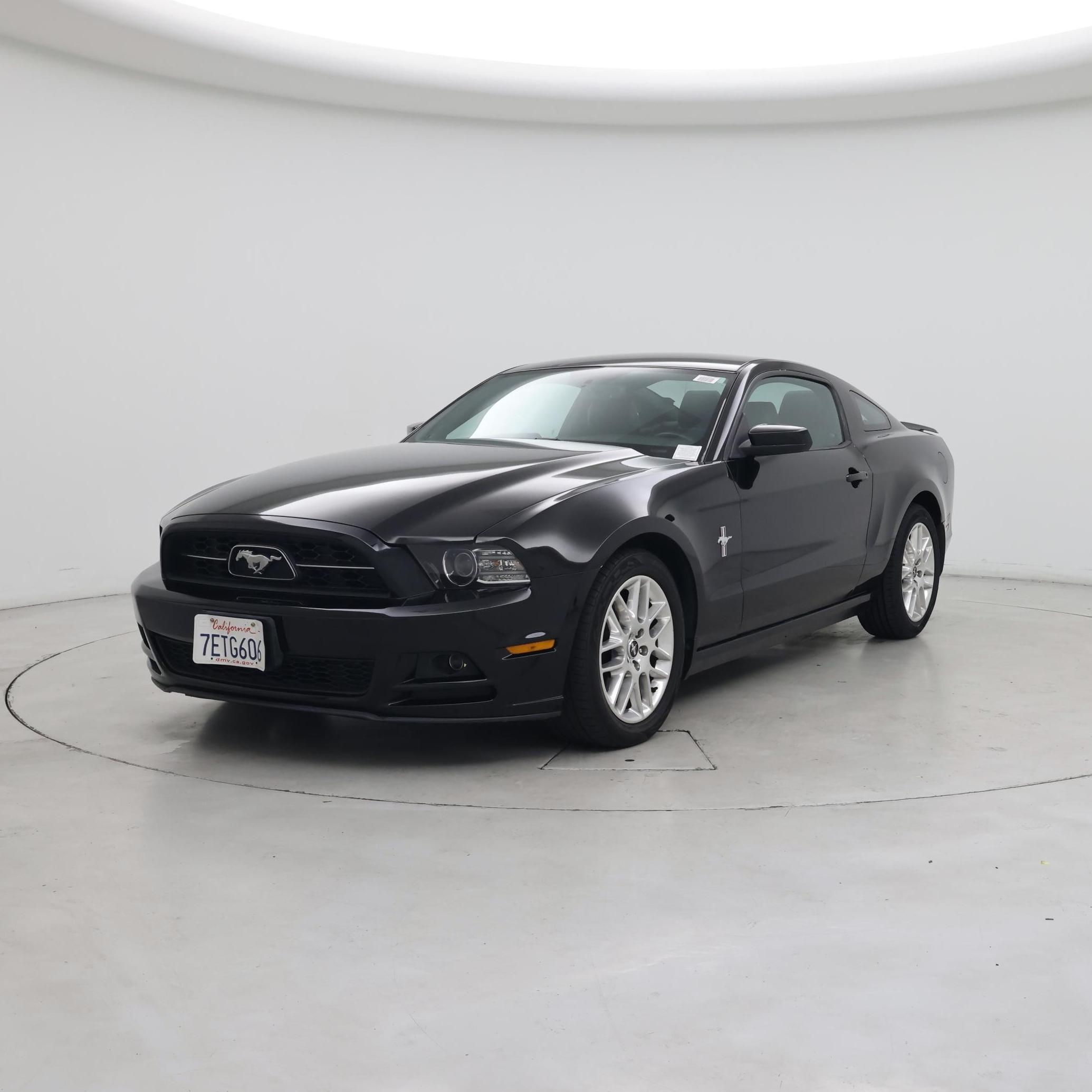 Thumbnail: 2014 Ford Mustang - 4