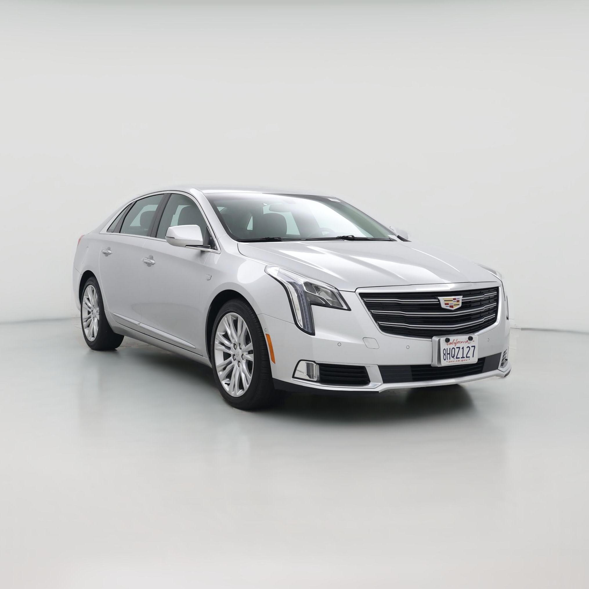 Thumbnail: 2018 Cadillac XTS - 1