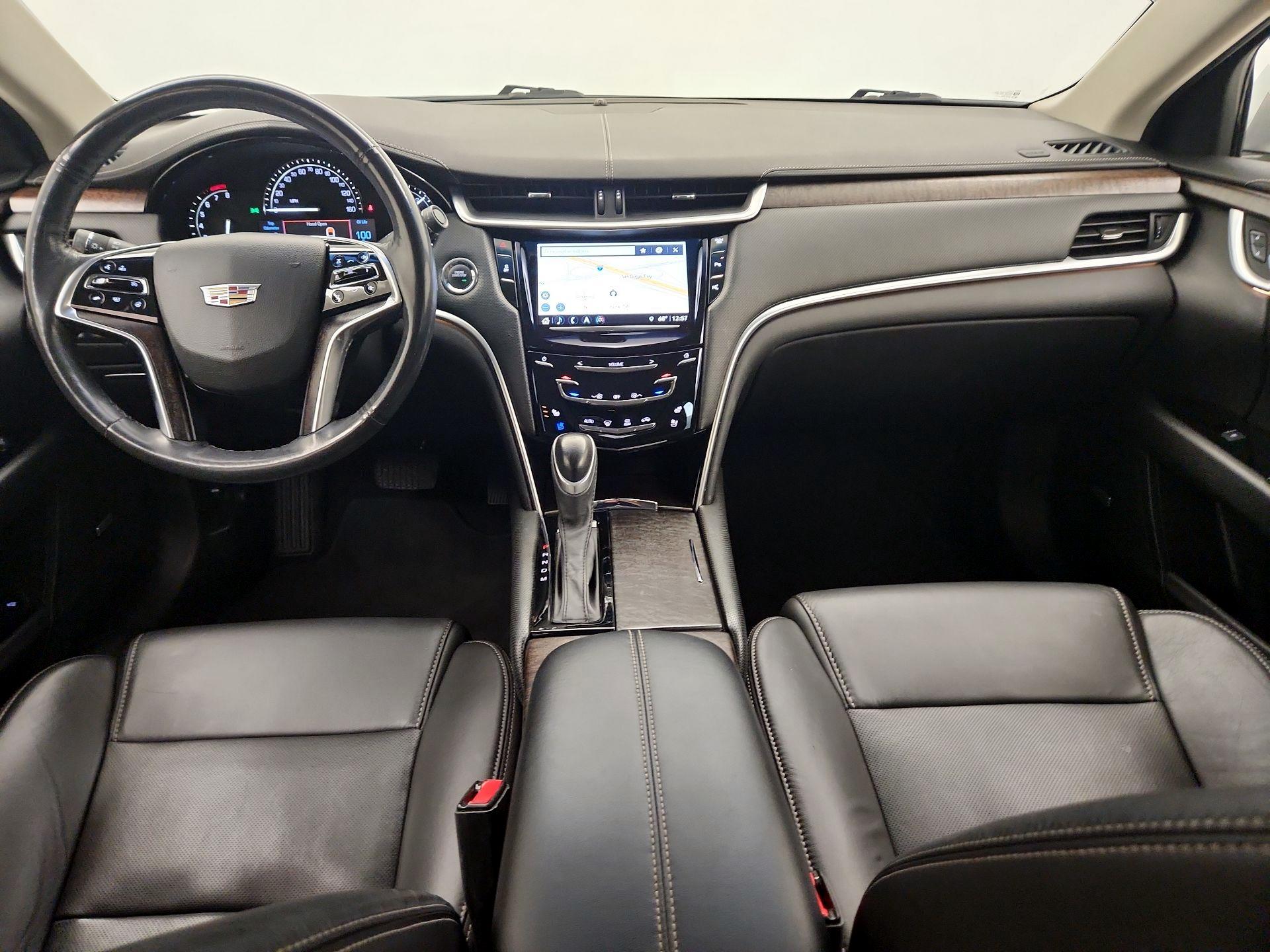 Thumbnail: 2018 Cadillac XTS - 9
