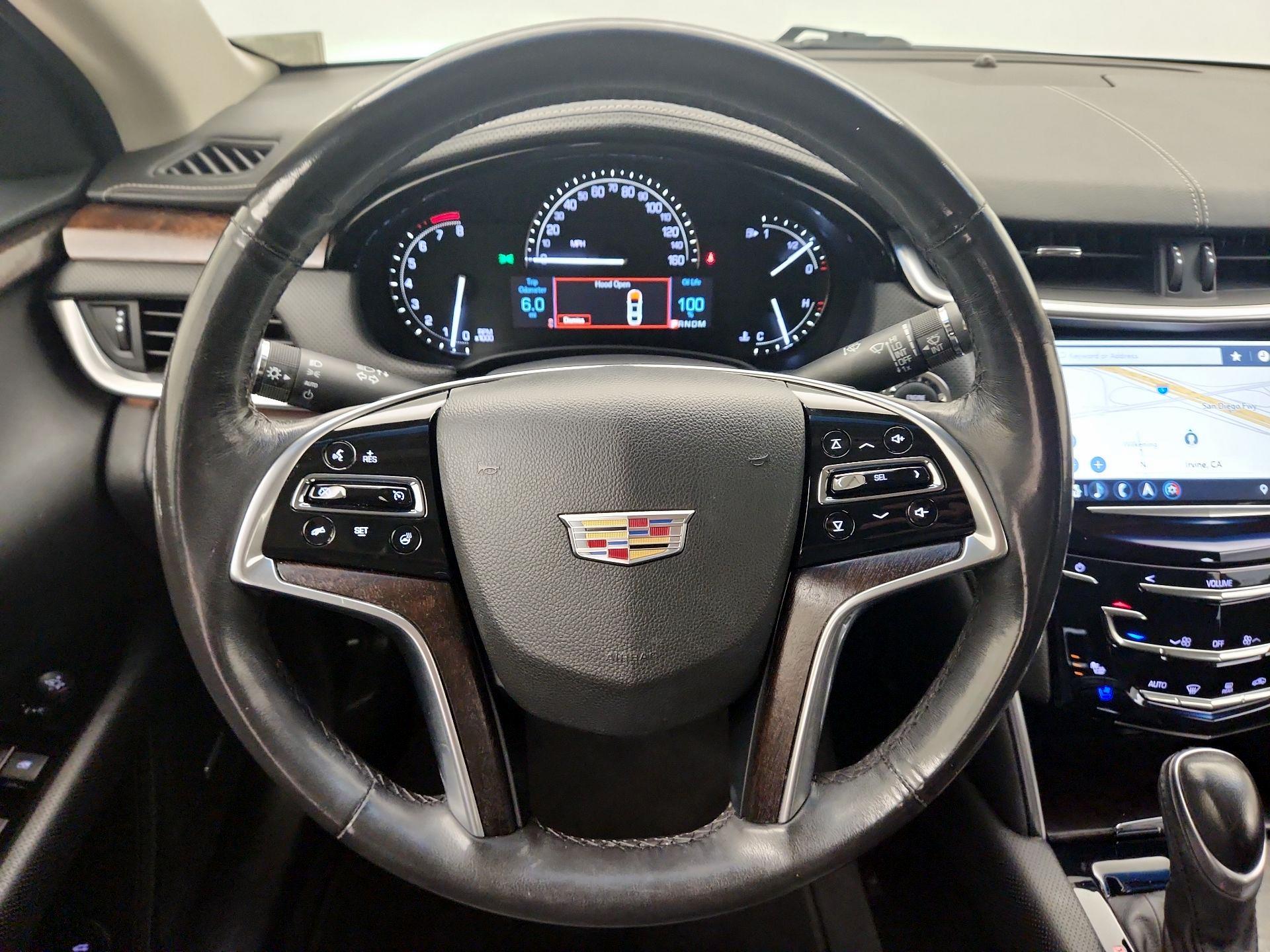 Thumbnail: 2018 Cadillac XTS - 10