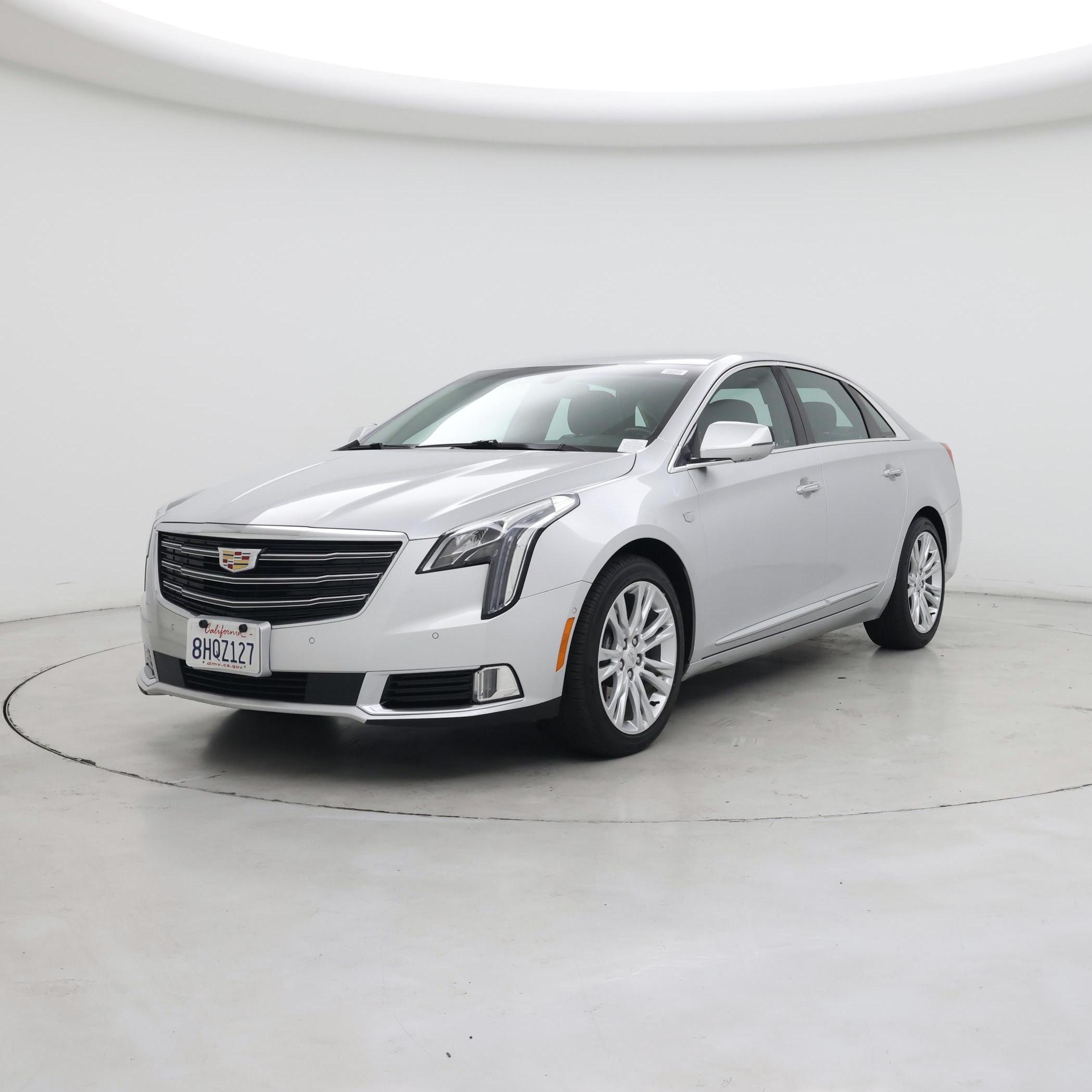 Thumbnail: 2018 Cadillac XTS - 4