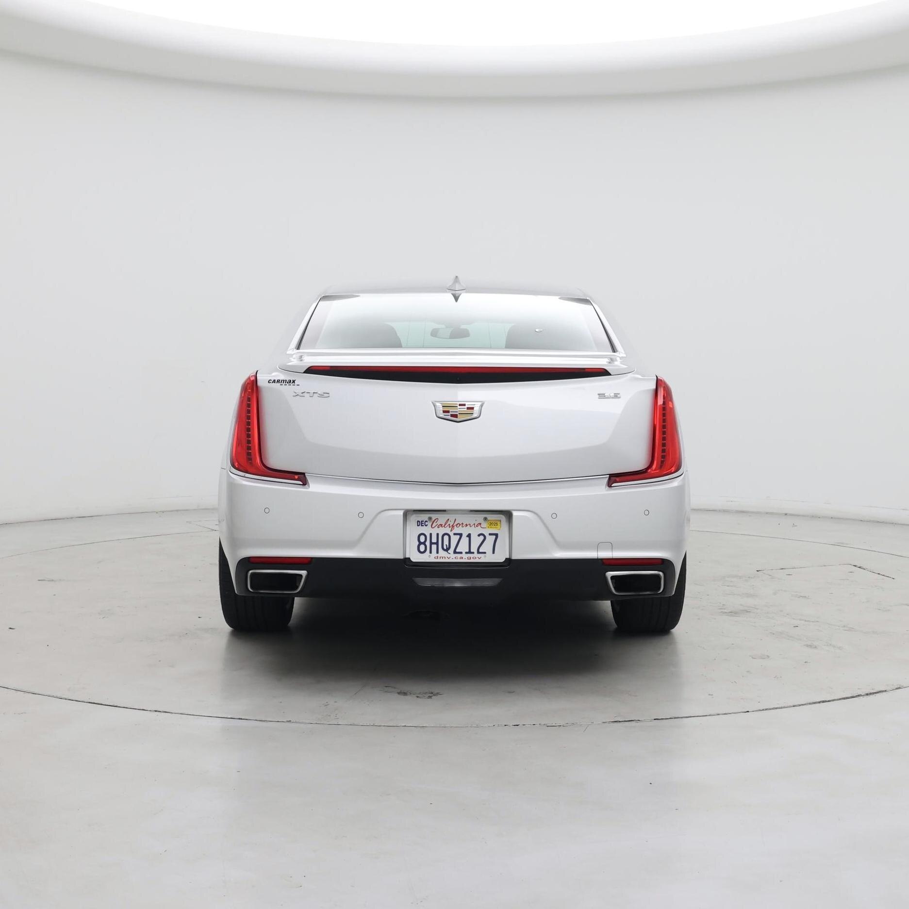 Thumbnail: 2018 Cadillac XTS - 6