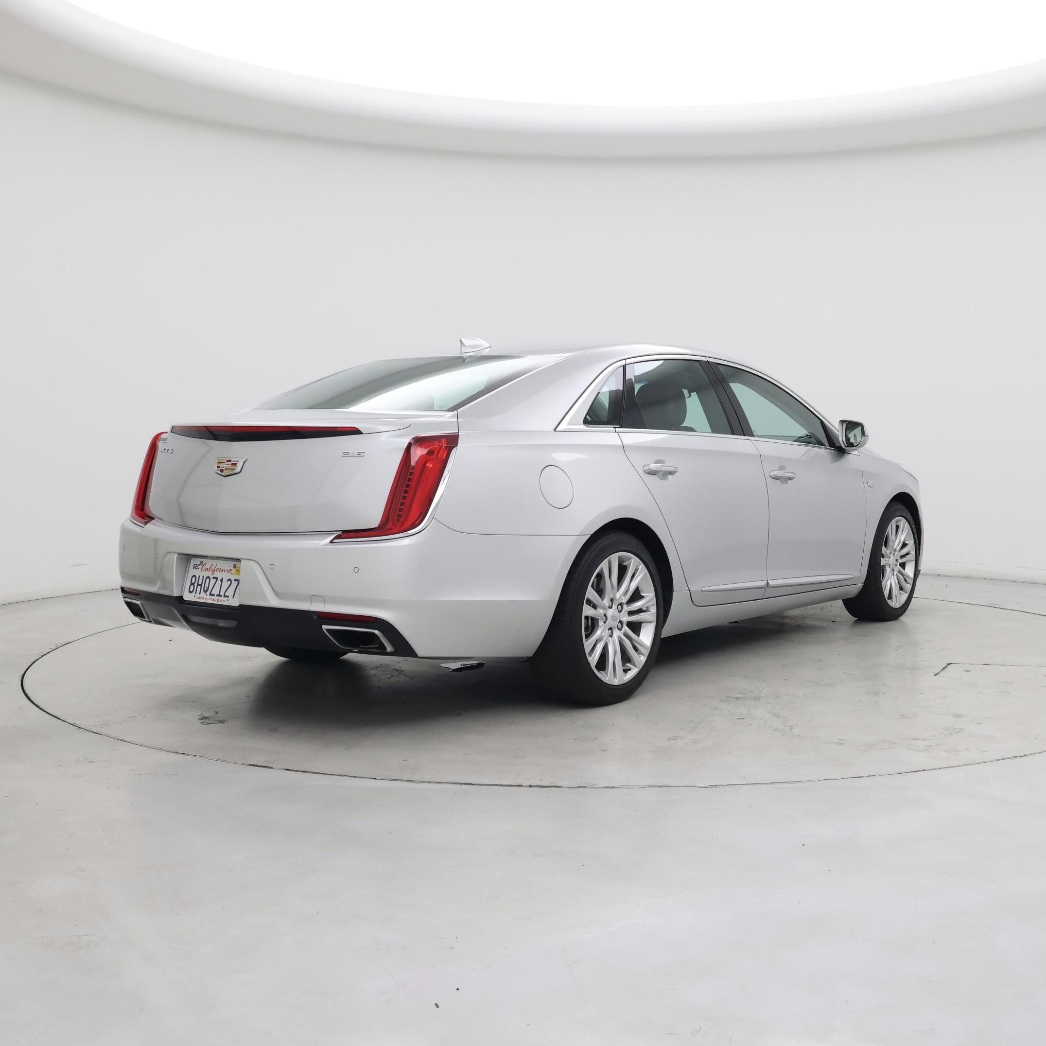 Thumbnail: 2018 Cadillac XTS - 8