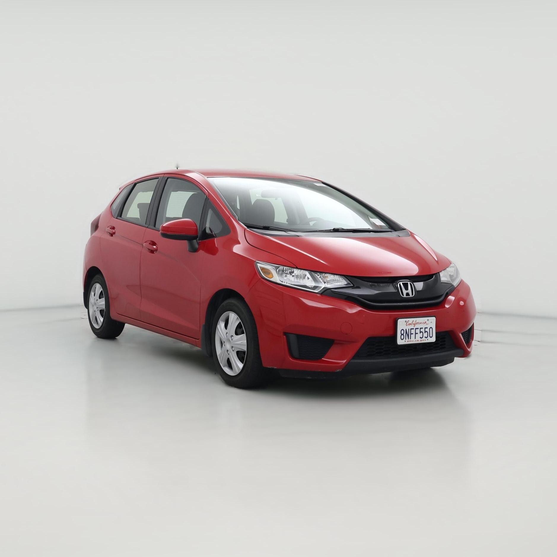 Thumbnail: 2016 Honda Fit - 1