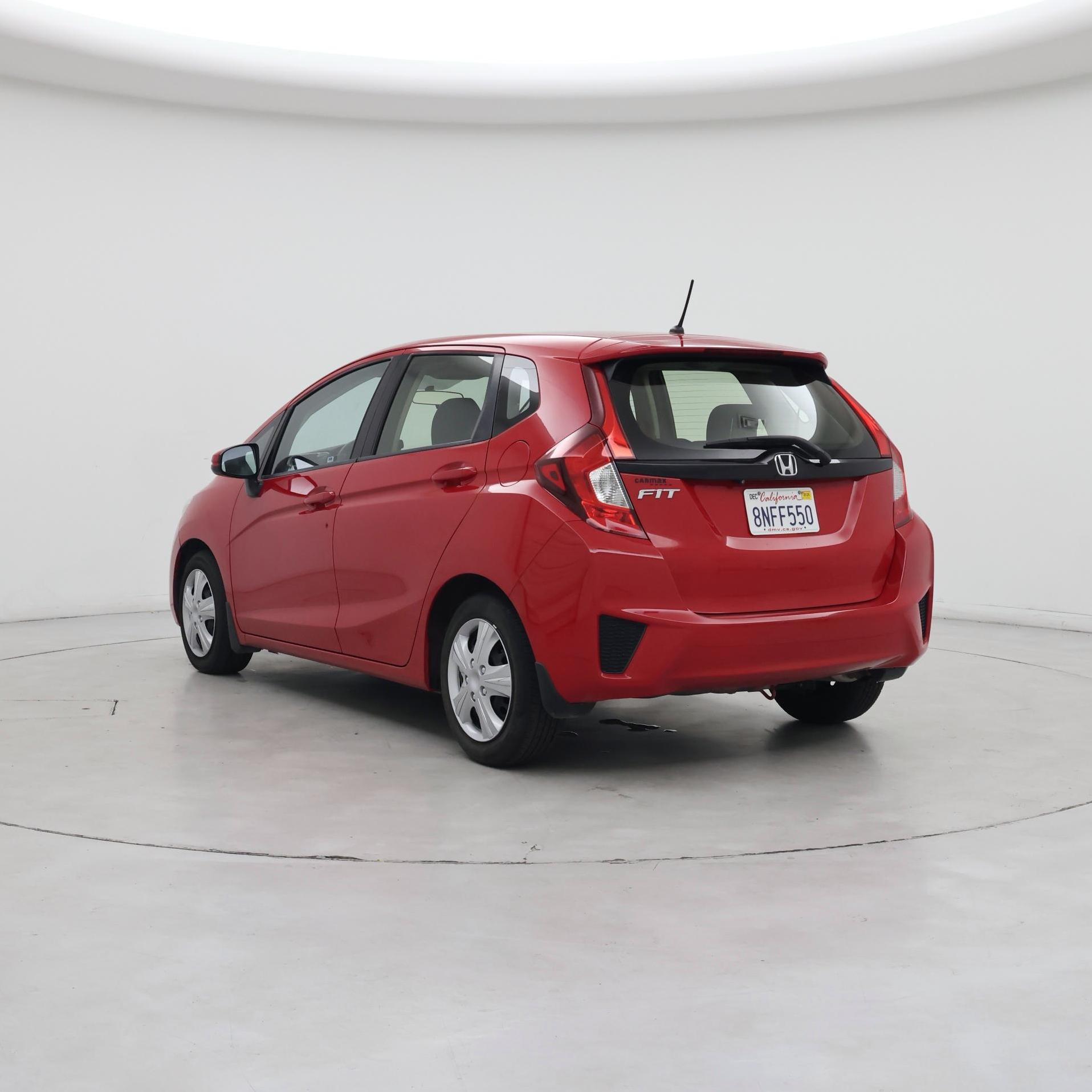 Thumbnail: 2016 Honda Fit - 2