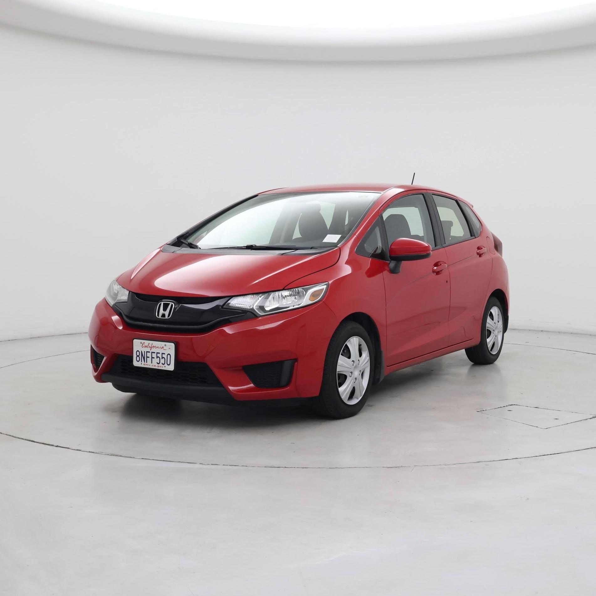 Thumbnail: 2016 Honda Fit - 4