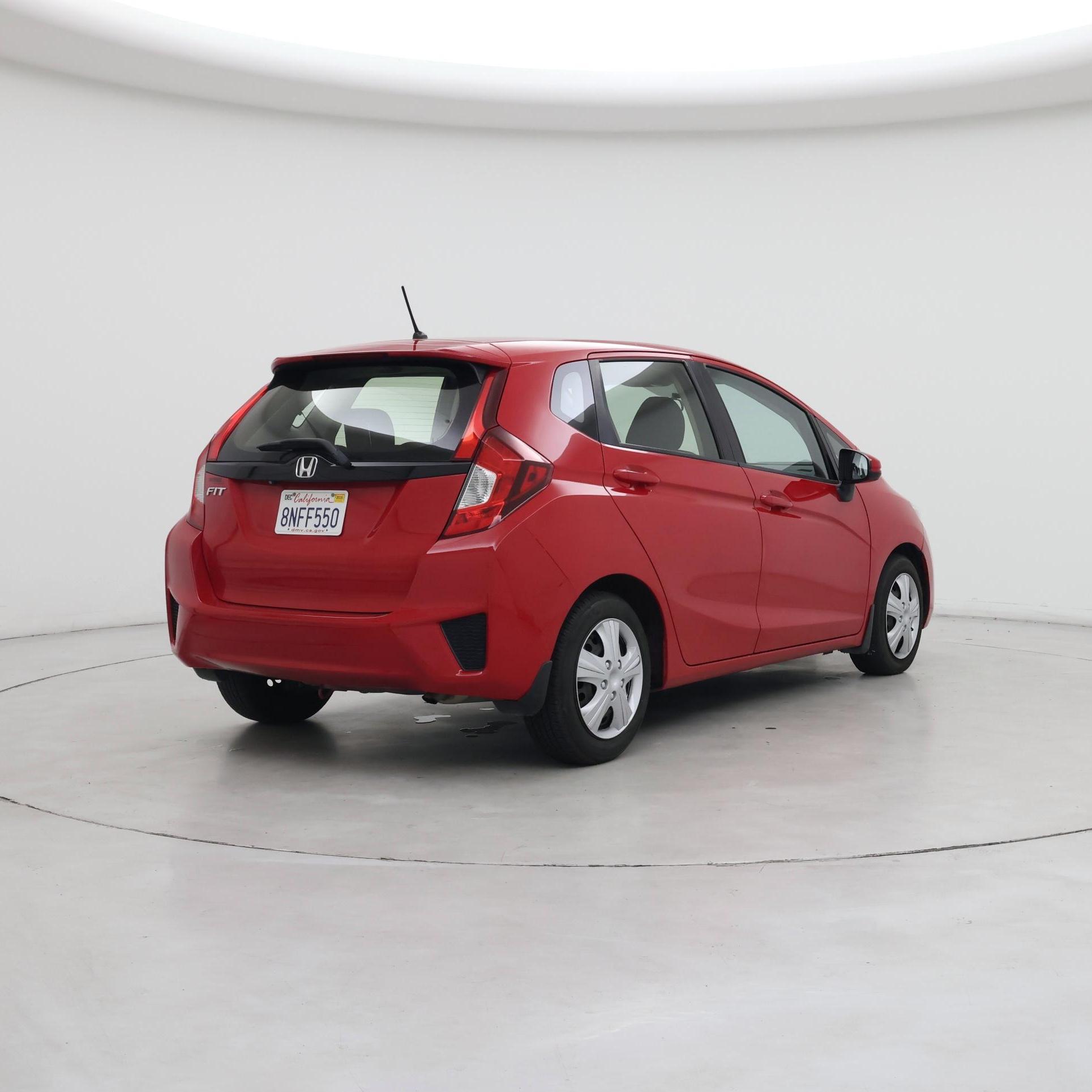 Thumbnail: 2016 Honda Fit - 8