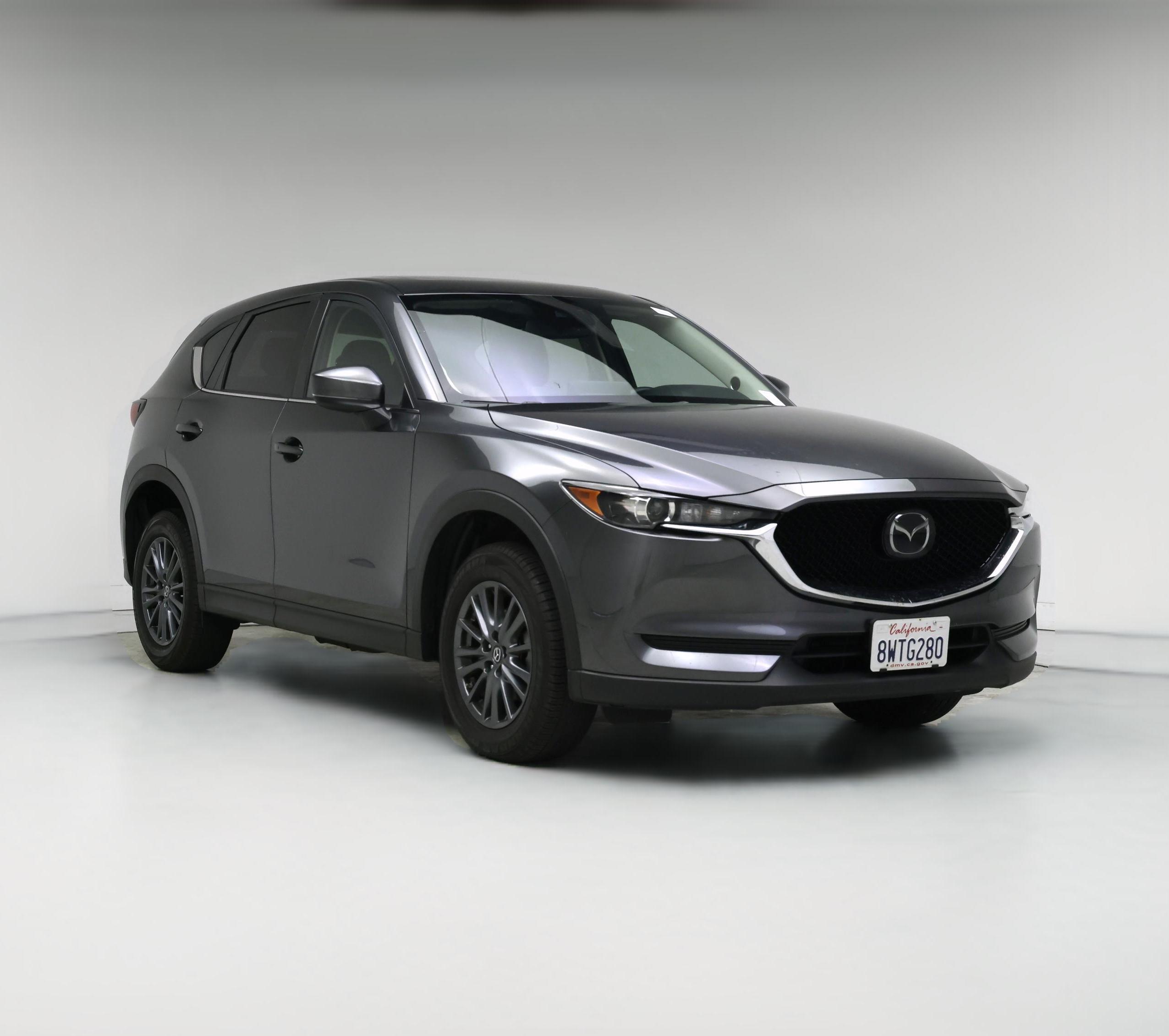 Thumbnail: 2021 Mazda CX-5 - 1