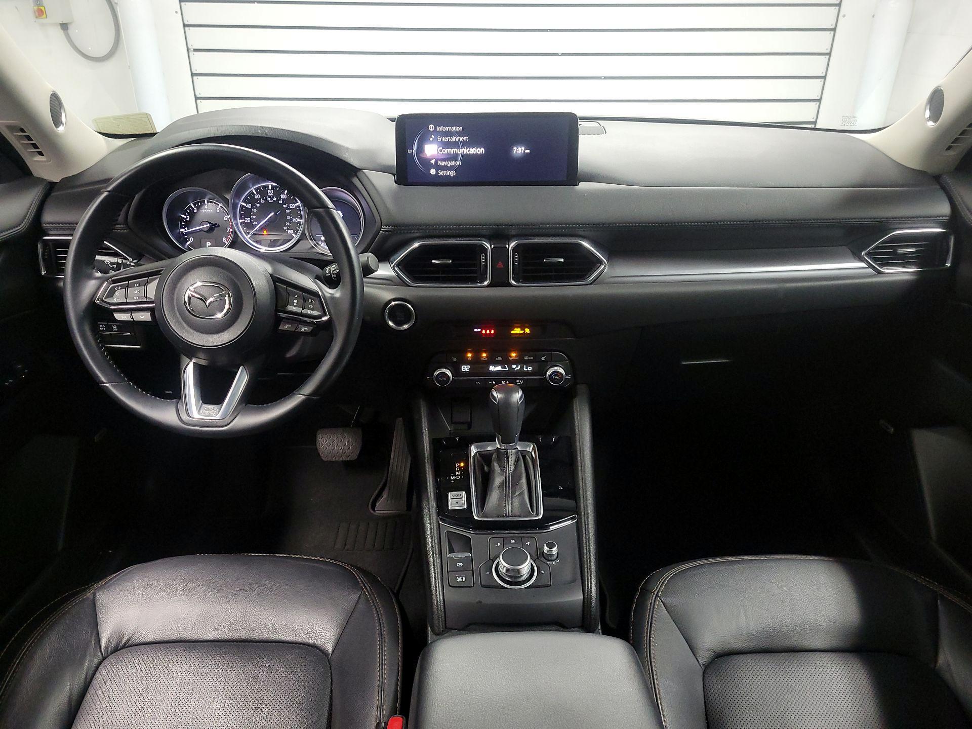 Thumbnail: 2021 Mazda CX-5 - 9