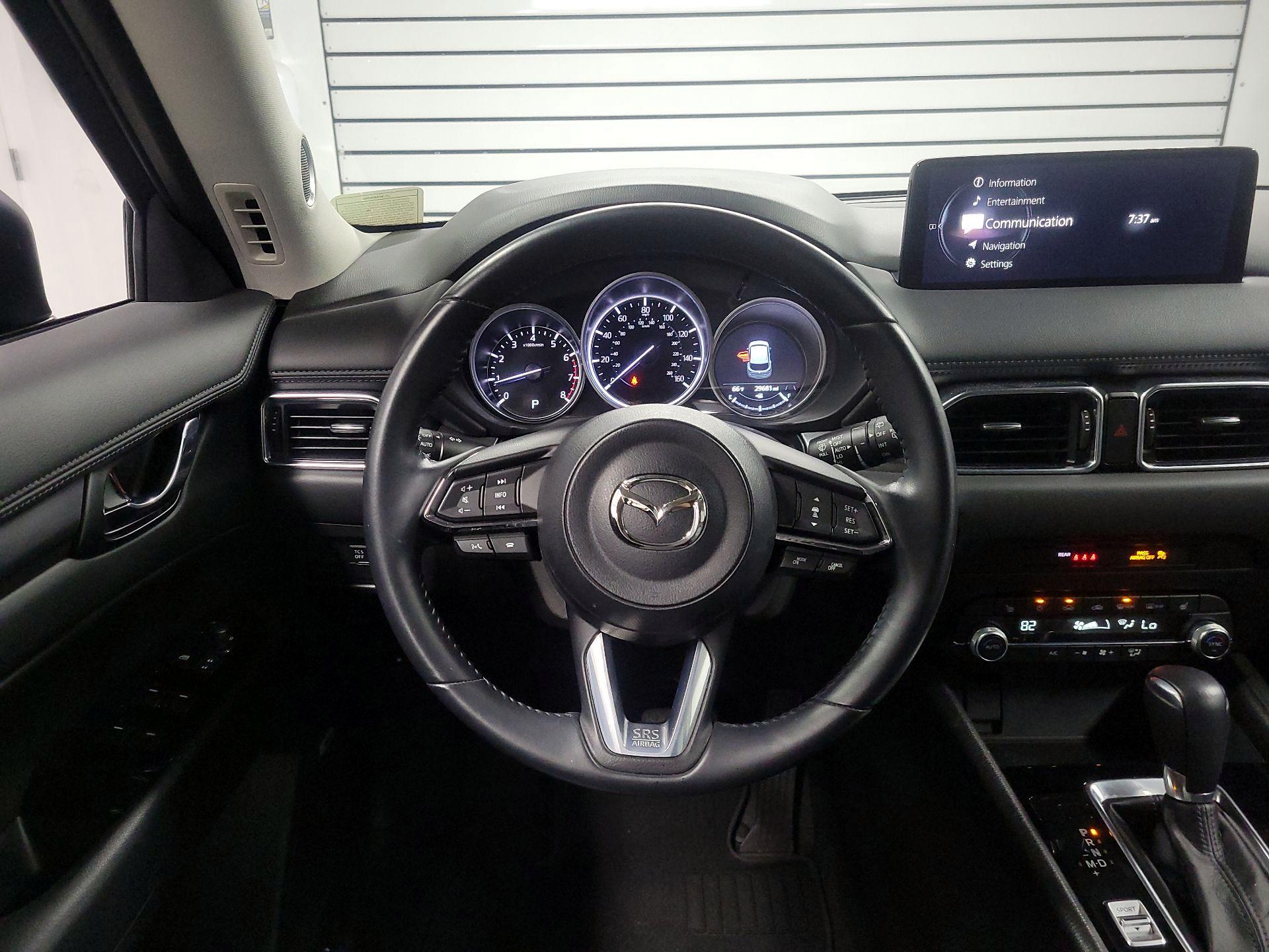 Thumbnail: 2021 Mazda CX-5 - 10
