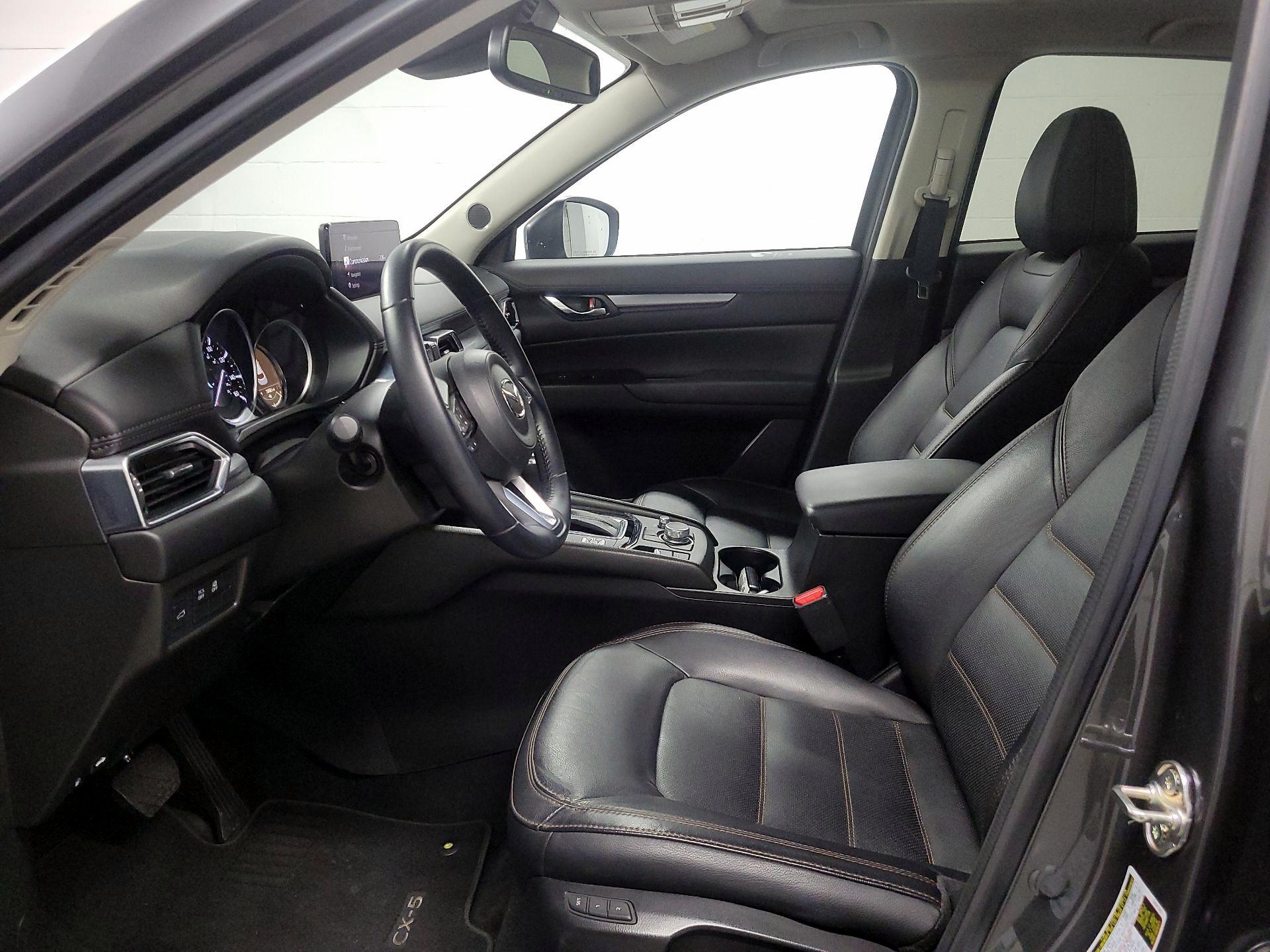 Thumbnail: 2021 Mazda CX-5 - 11
