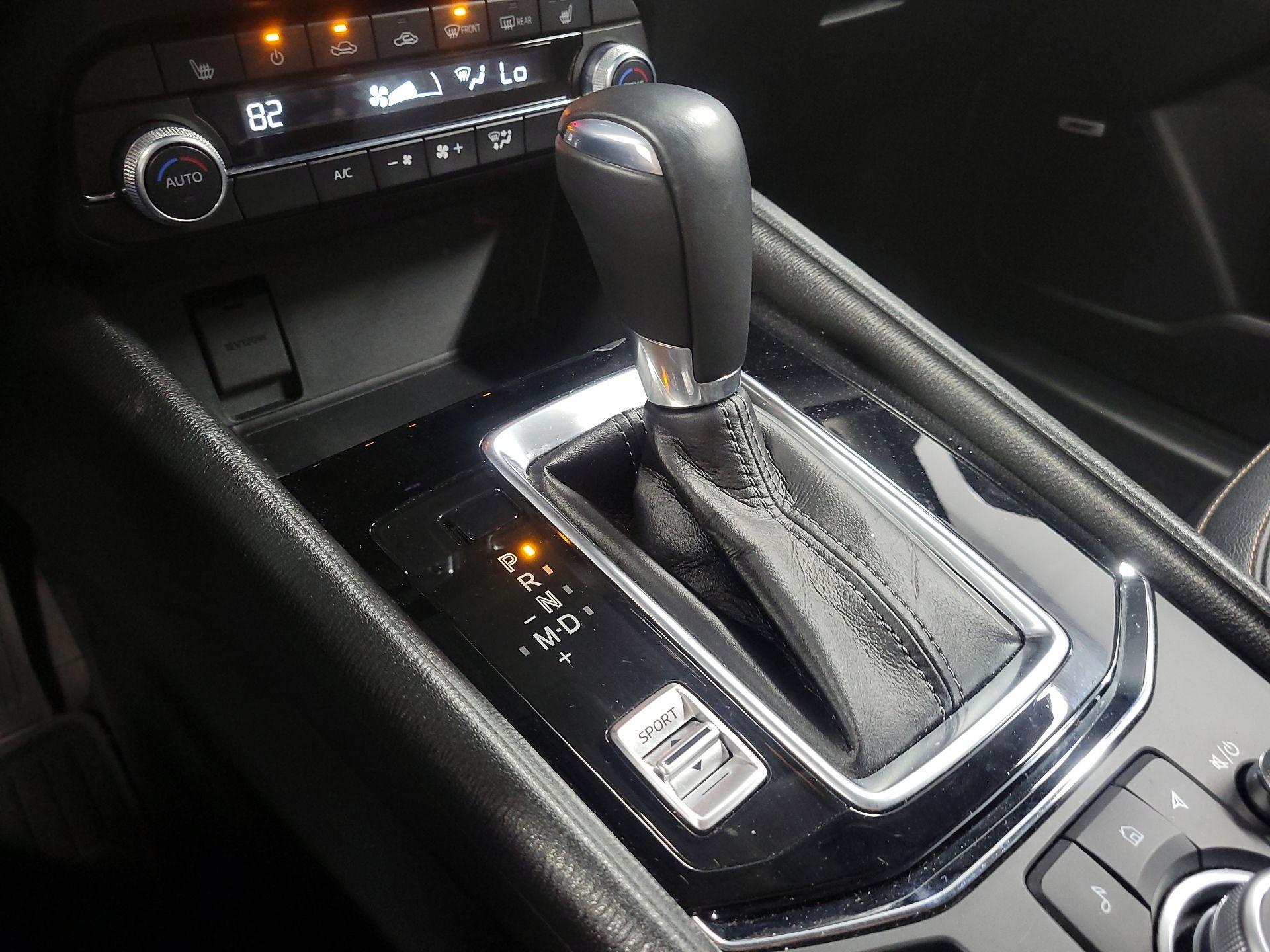Thumbnail: 2021 Mazda CX-5 - 16