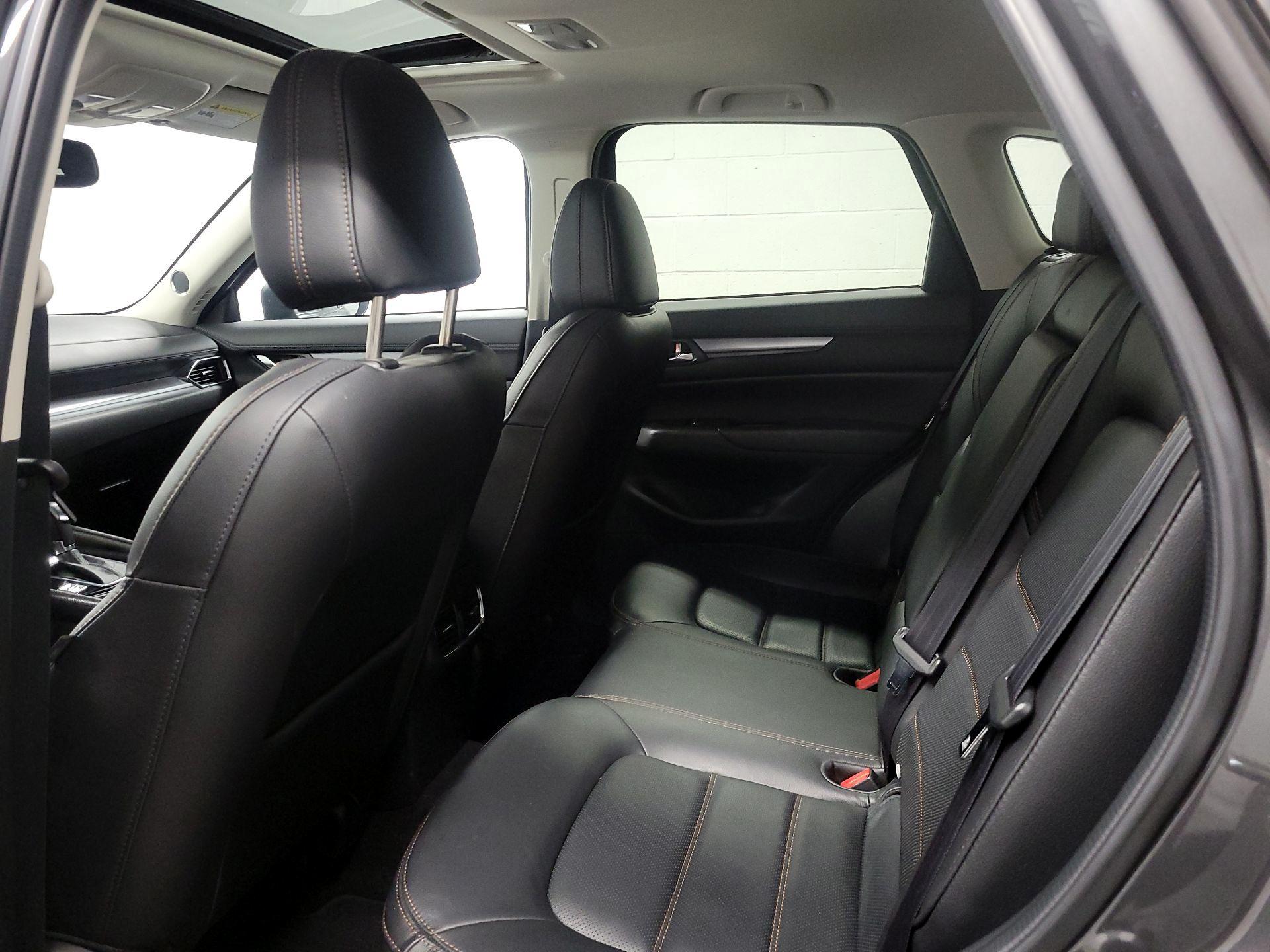 Thumbnail: 2021 Mazda CX-5 - 18