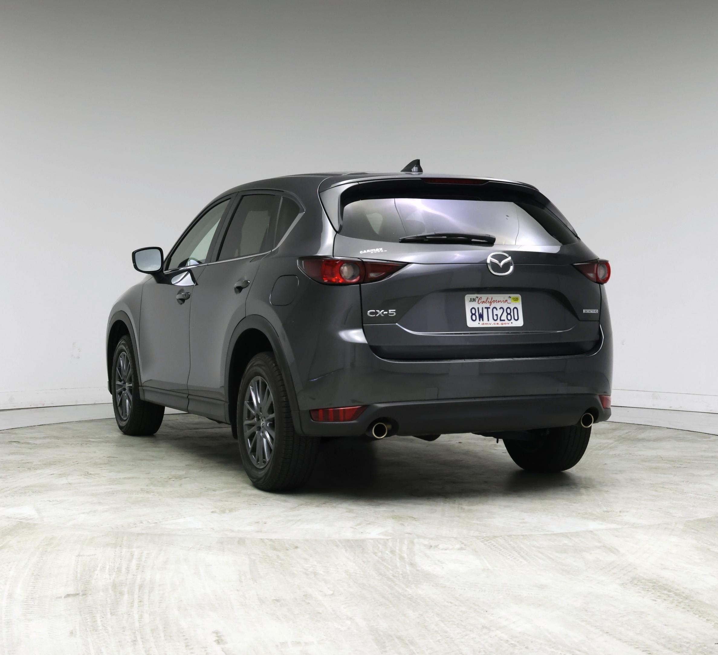 Thumbnail: 2021 Mazda CX-5 - 2