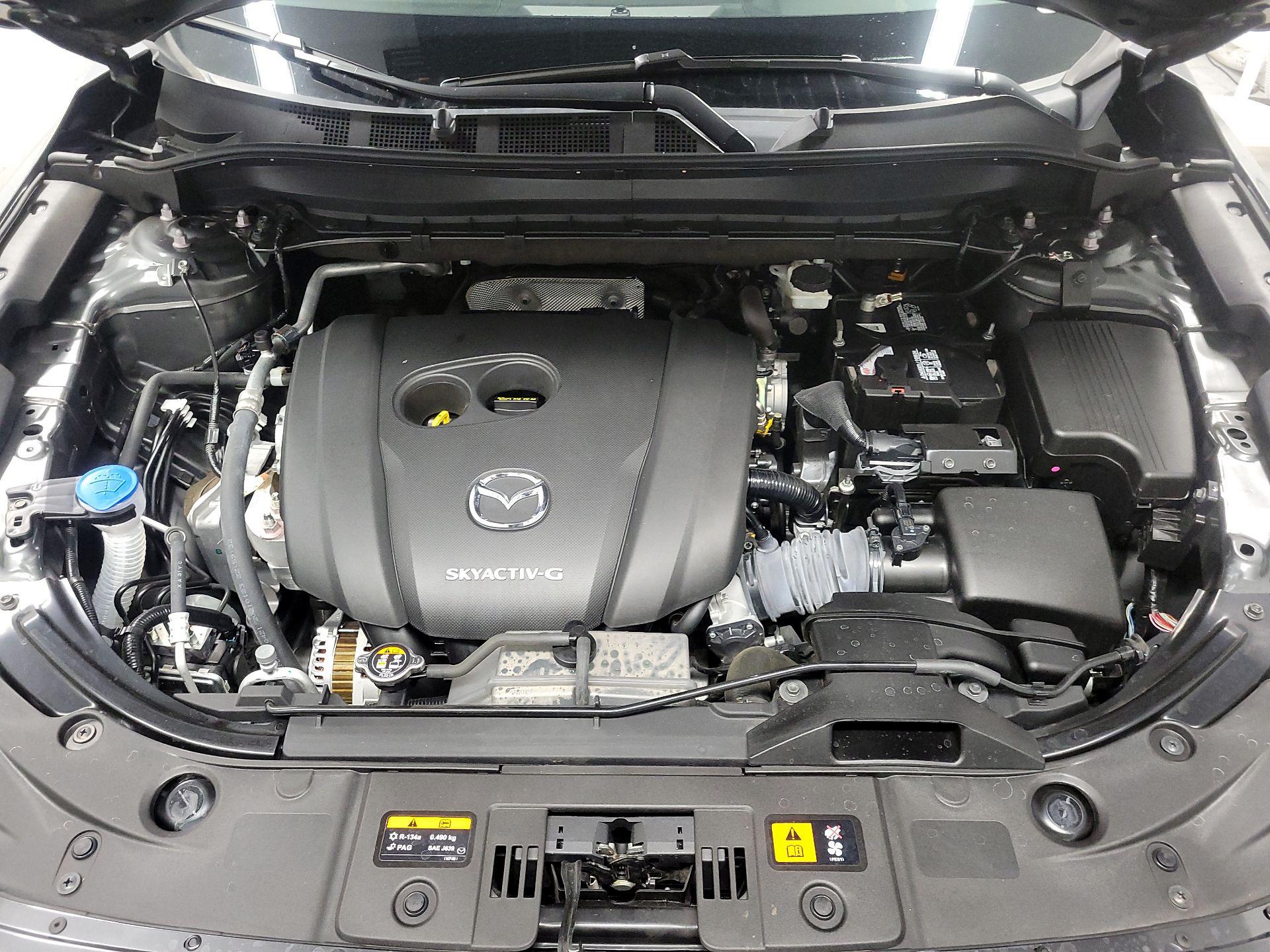 Thumbnail: 2021 Mazda CX-5 - 20